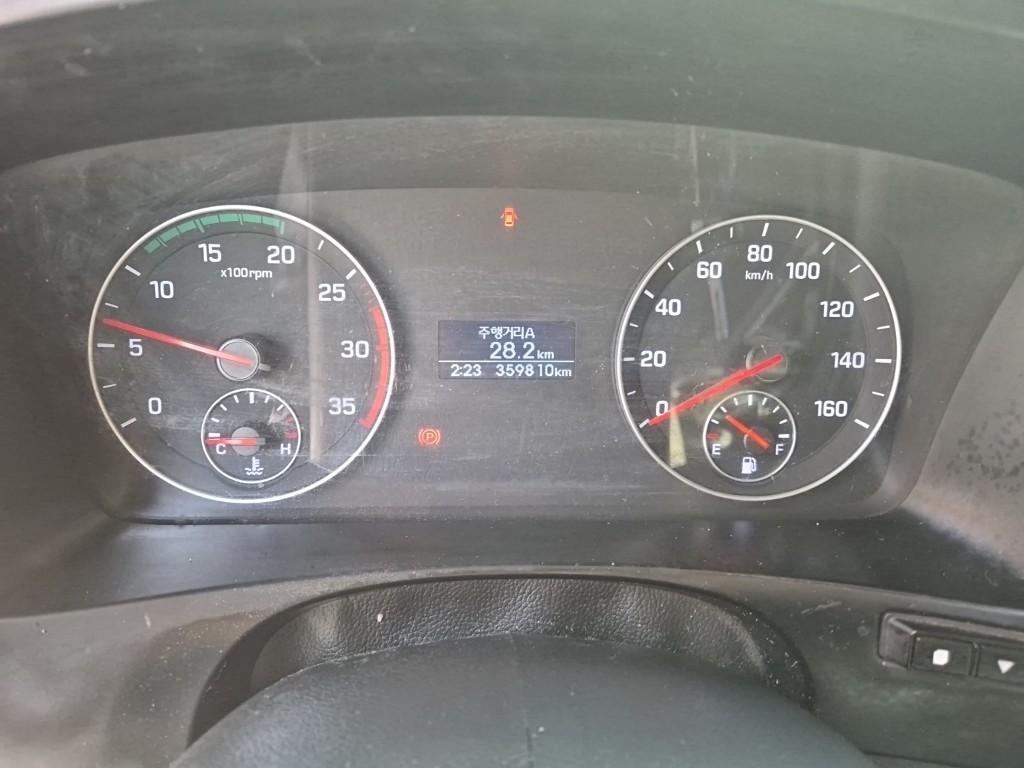 2019 HYUNDAI e-MIGHTY 