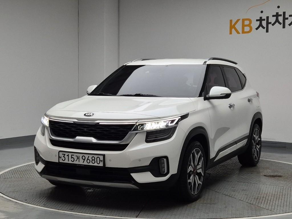 2020 KIA SELTOS 