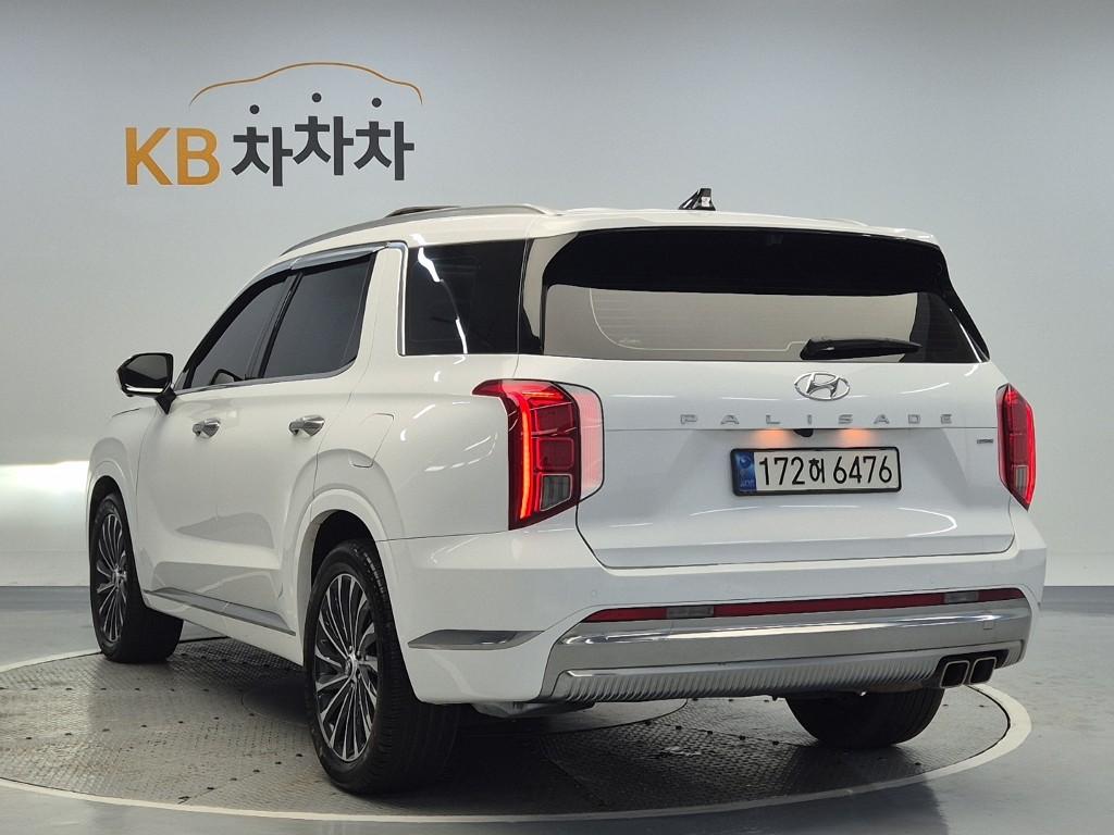 2023 HYUNDAI THE NEW PALISADE 