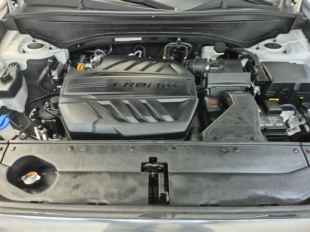 2023 HYUNDAI THE NEW PALISADE 