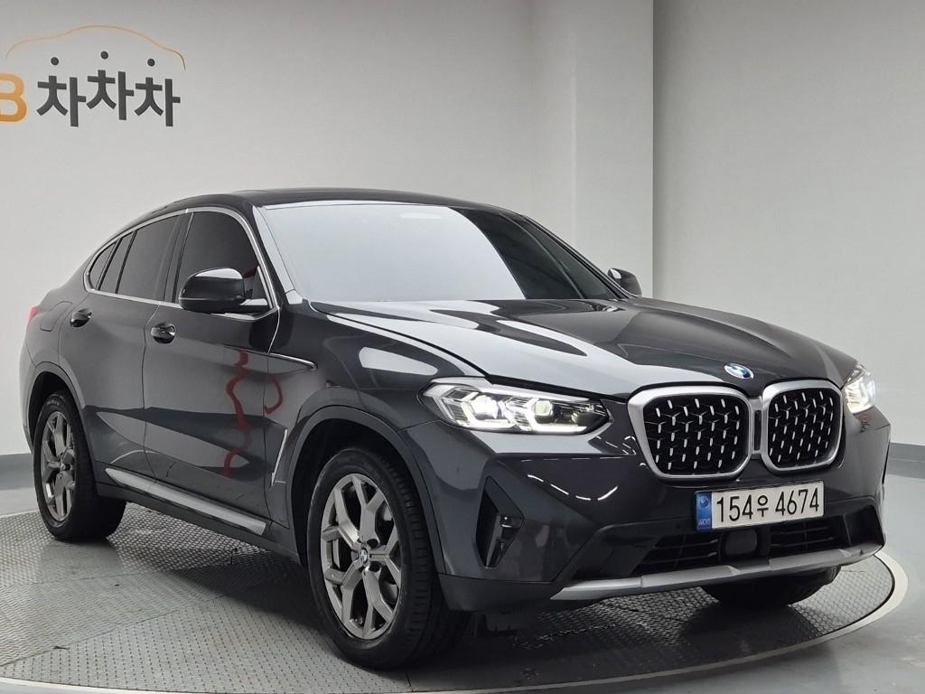 2022 BMW X4 (2Gen) 