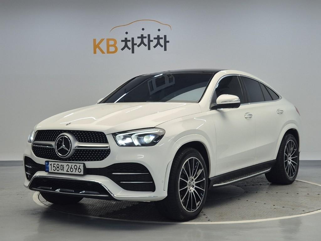 2022 BENZ GLE CLASS (4Gen) 