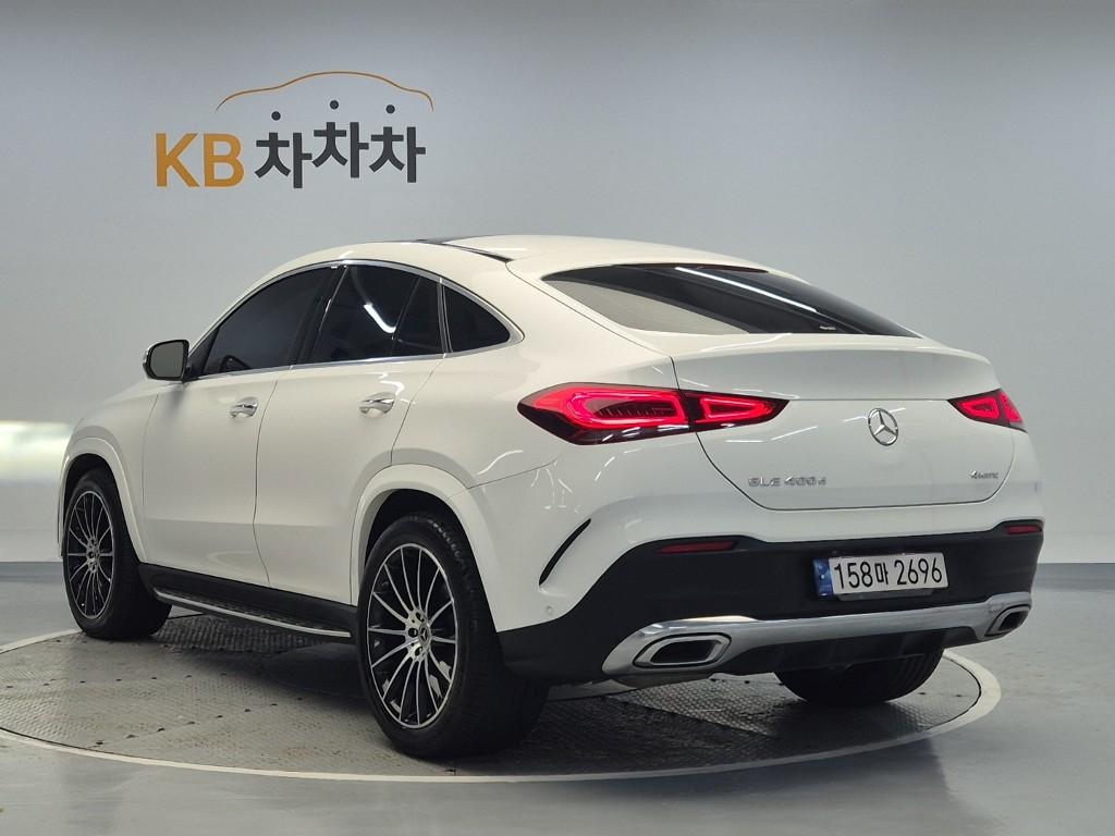 2022 BENZ GLE CLASS (4Gen) 