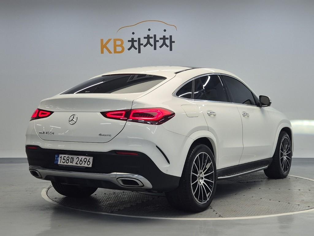 2022 BENZ GLE CLASS (4Gen) 