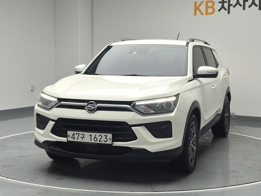 2019 SSANGYONG ALL NEW KORANDO 