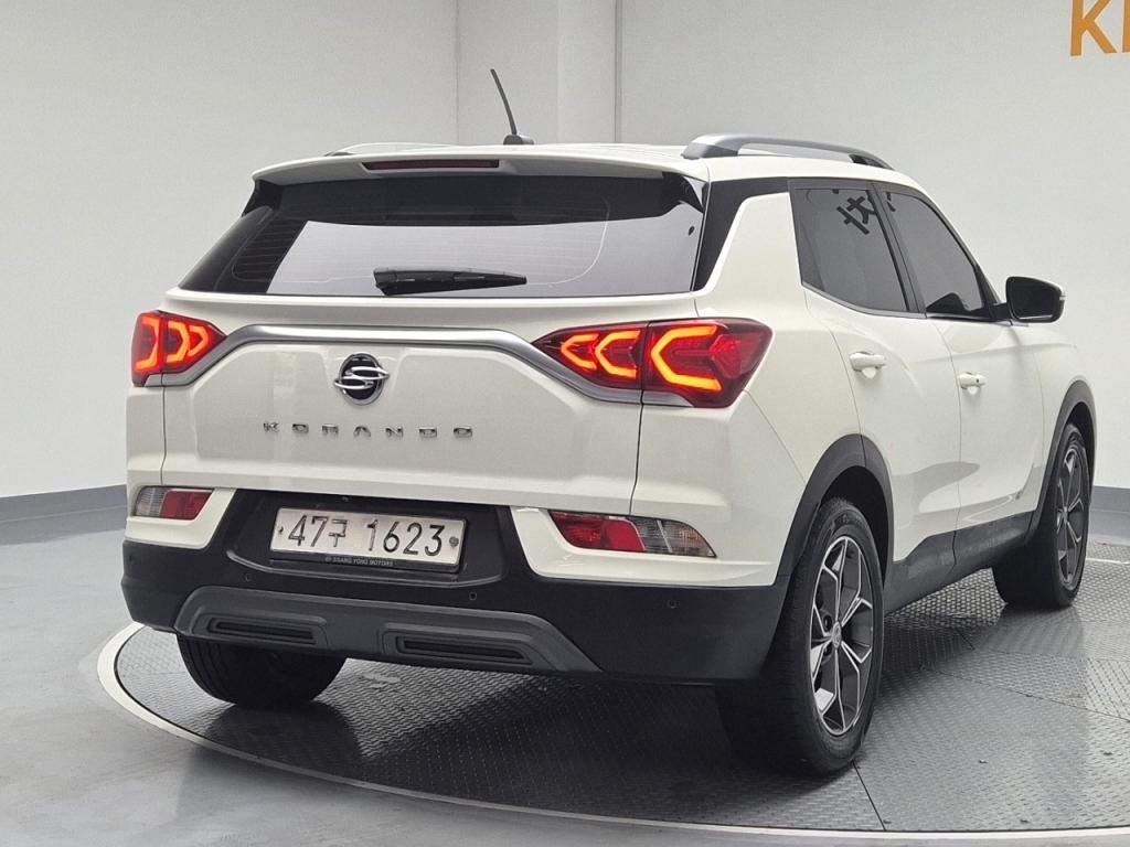 2019 SSANGYONG ALL NEW KORANDO 