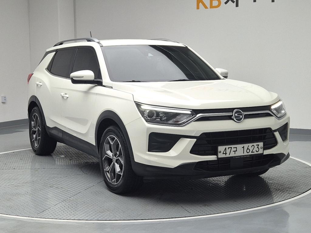 2019 SSANGYONG ALL NEW KORANDO 