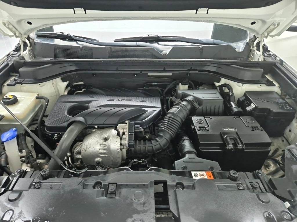 2019 SSANGYONG ALL NEW KORANDO 