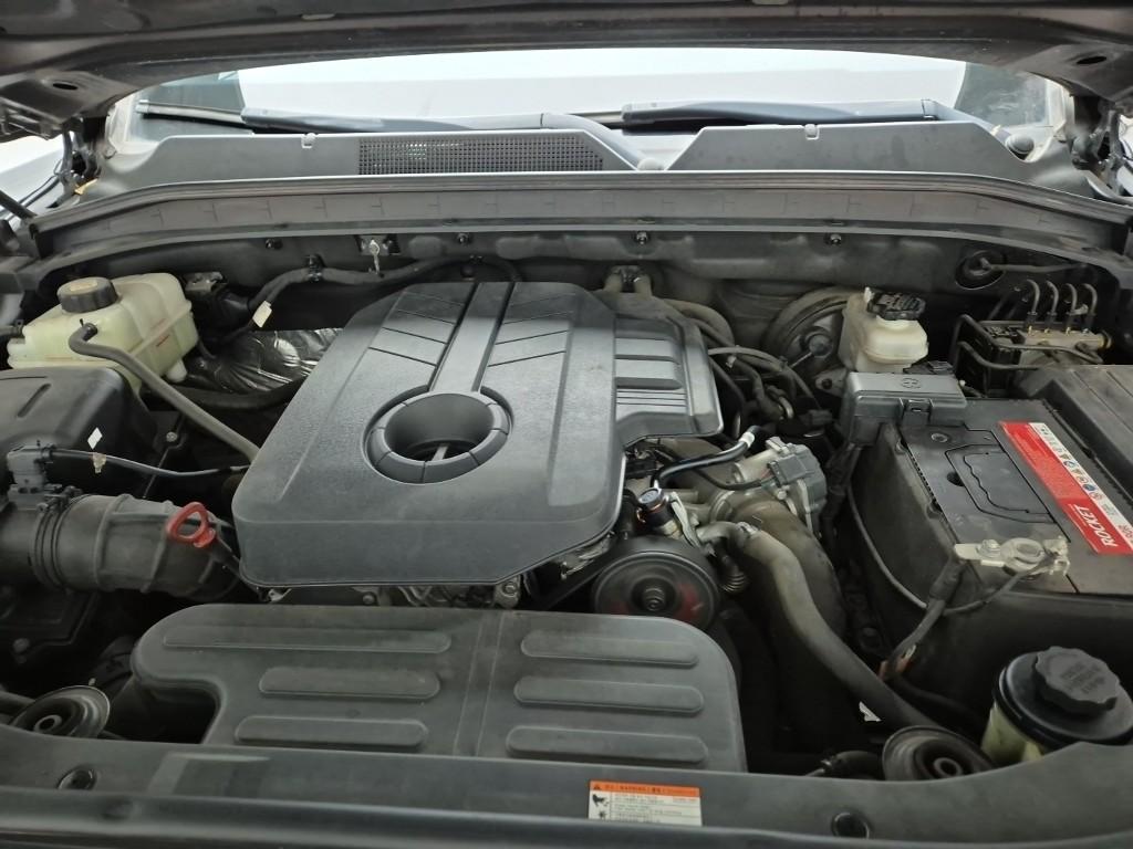 2019 SSANGYONG REXTON SPORTS 