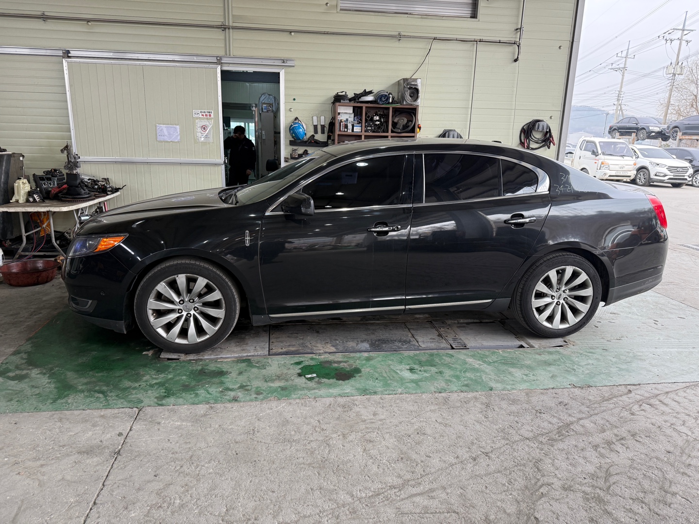 2013 Lincoln NEW MKS