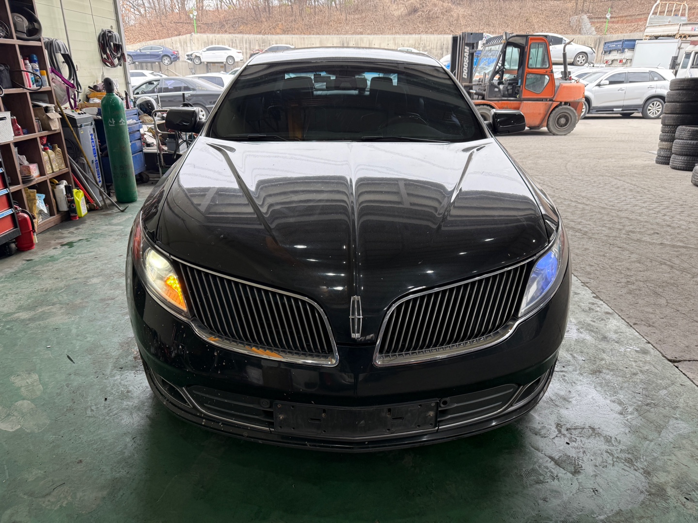 2013 Lincoln NEW MKS