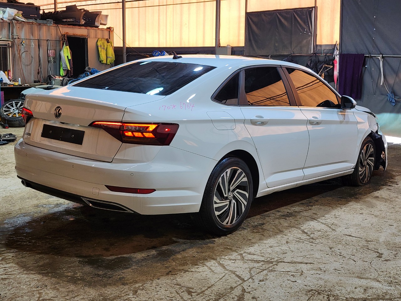 2021 Volkswagen JETTA 7th Gen