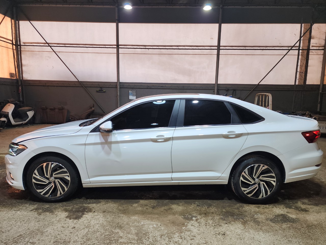 2021 Volkswagen JETTA 7th Gen