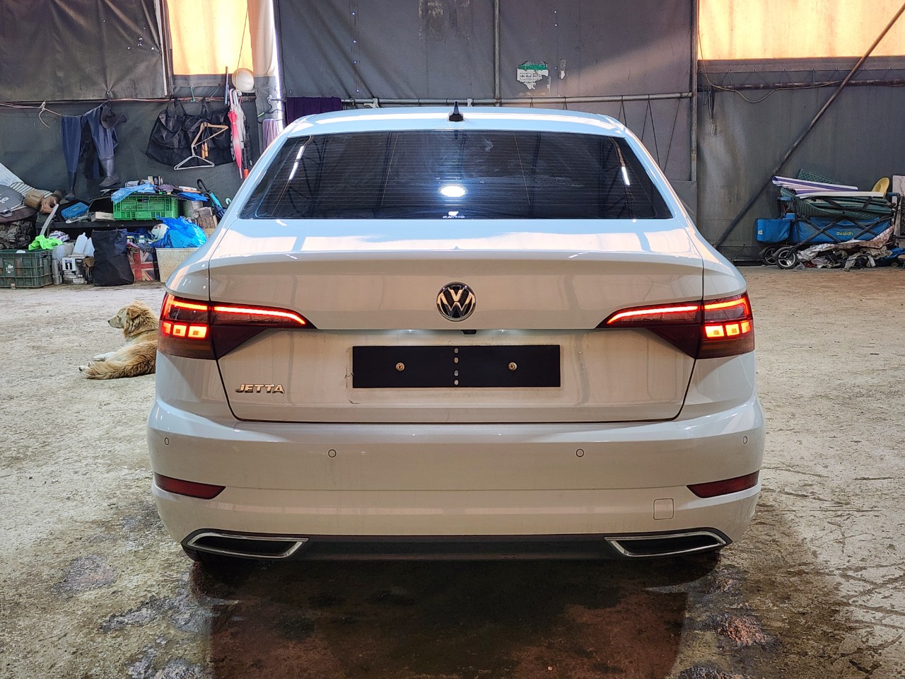 2021 Volkswagen JETTA 7th Gen