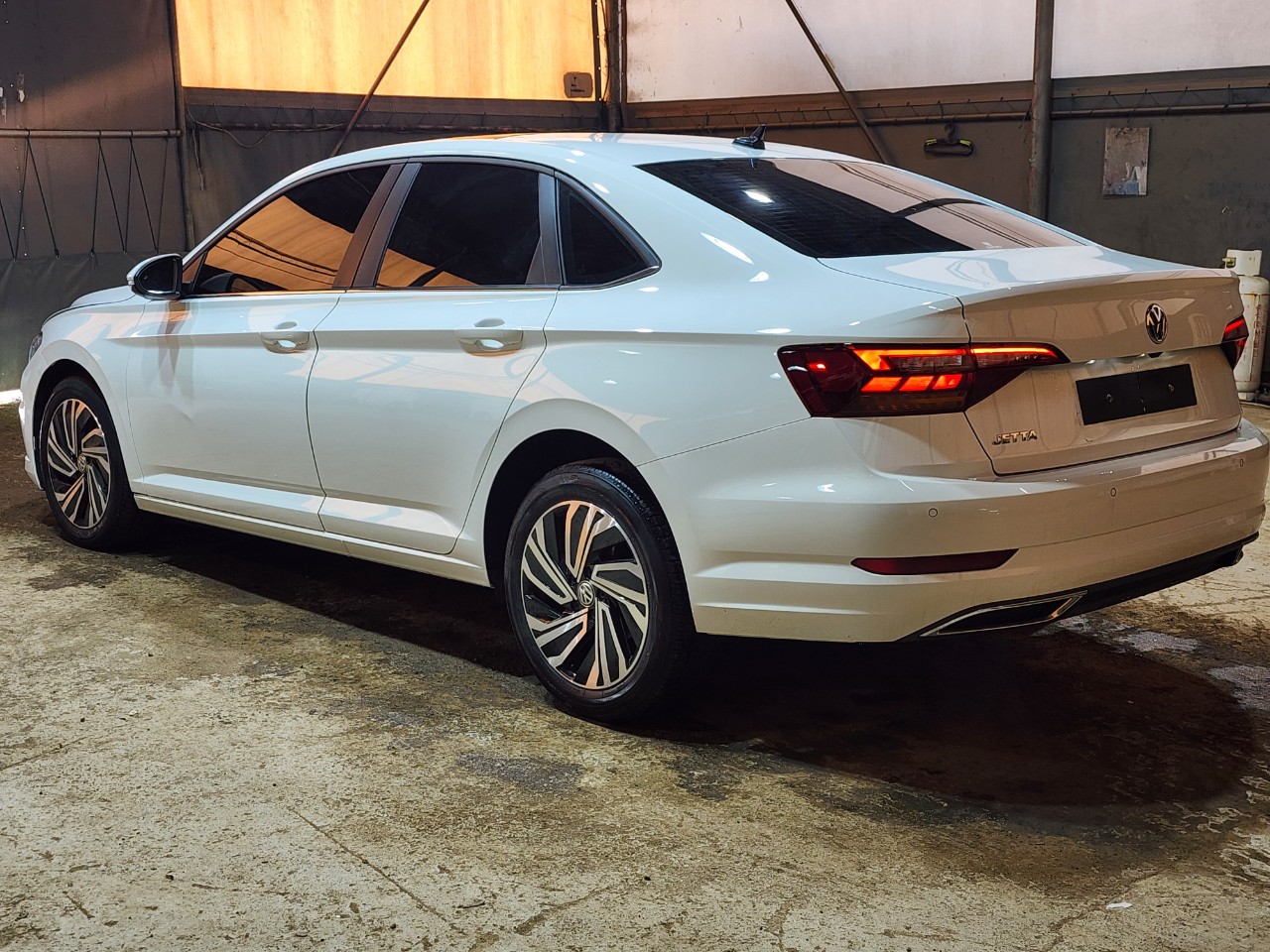 2021 Volkswagen JETTA 7th Gen