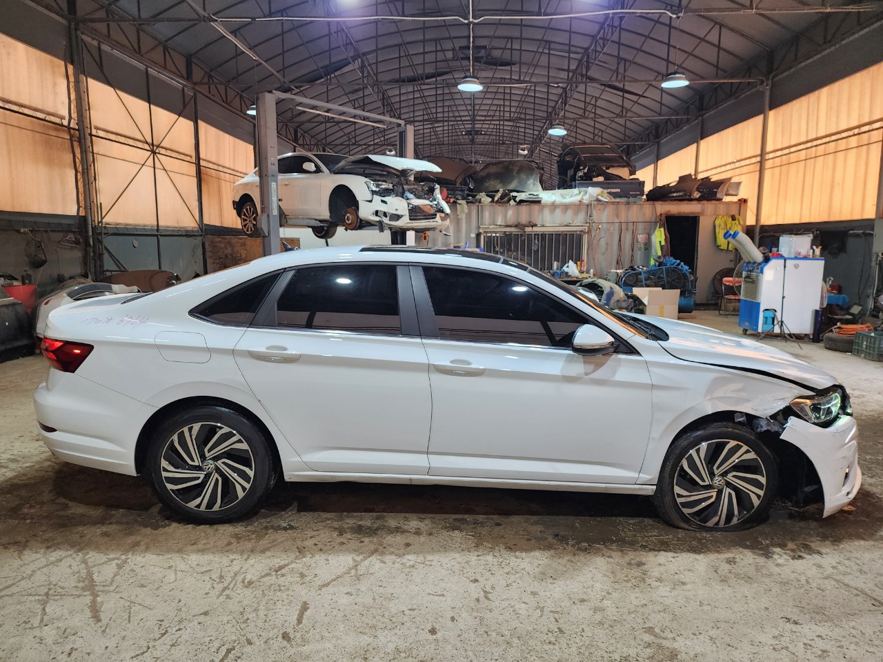 2021 Volkswagen JETTA 7th Gen