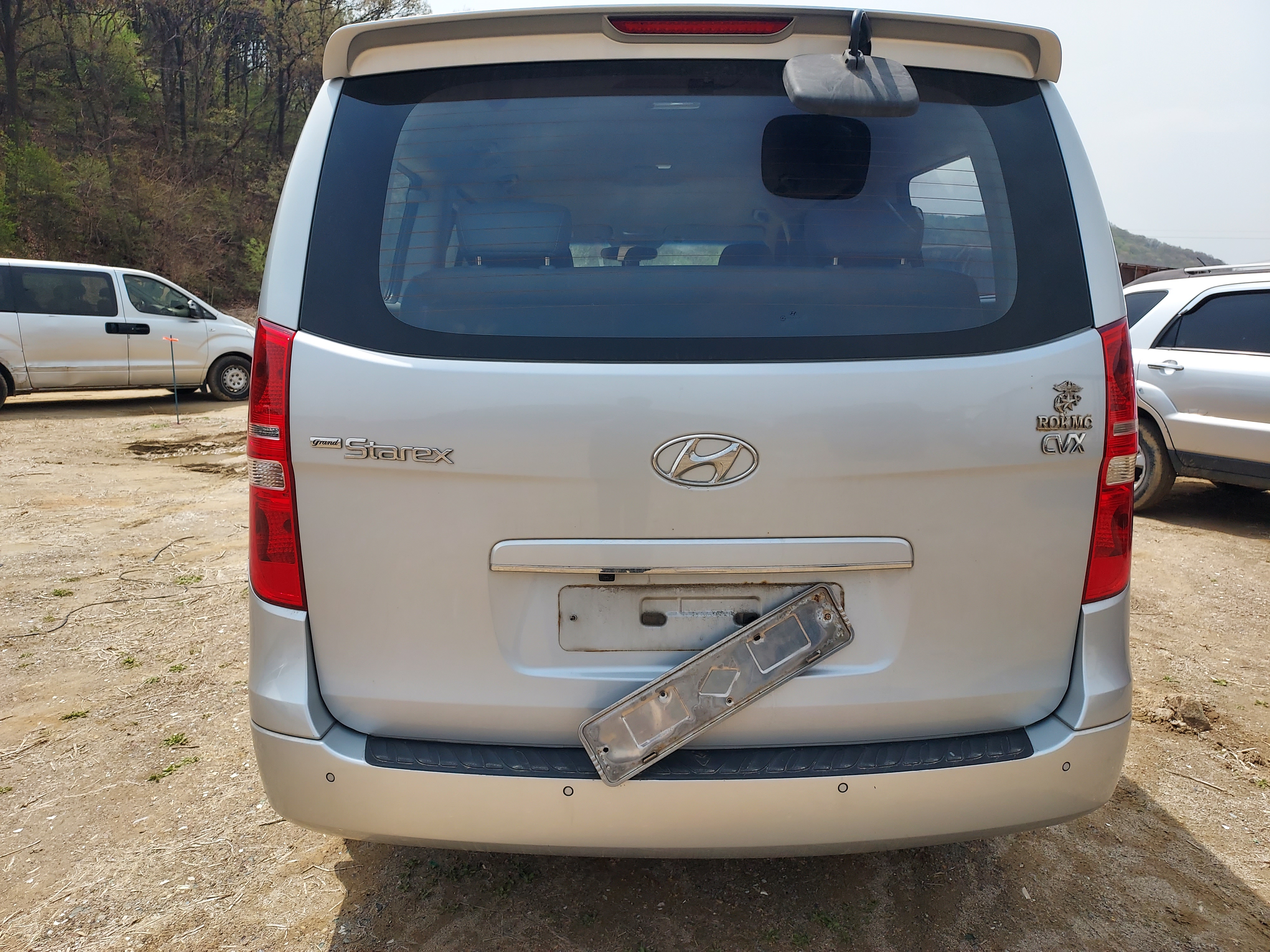 2009 Hyundai Grand Starex