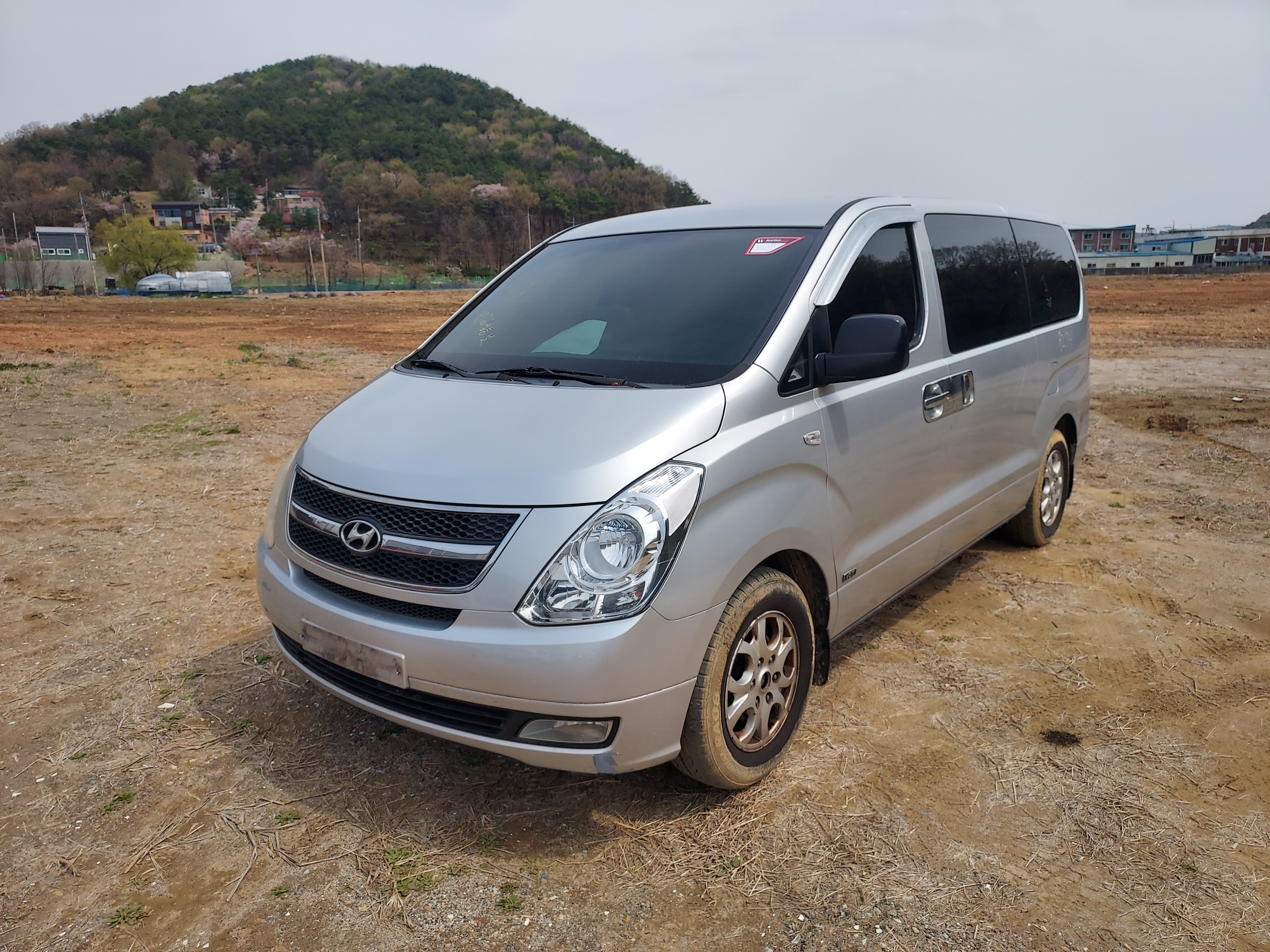 2009 Hyundai Grand Starex
