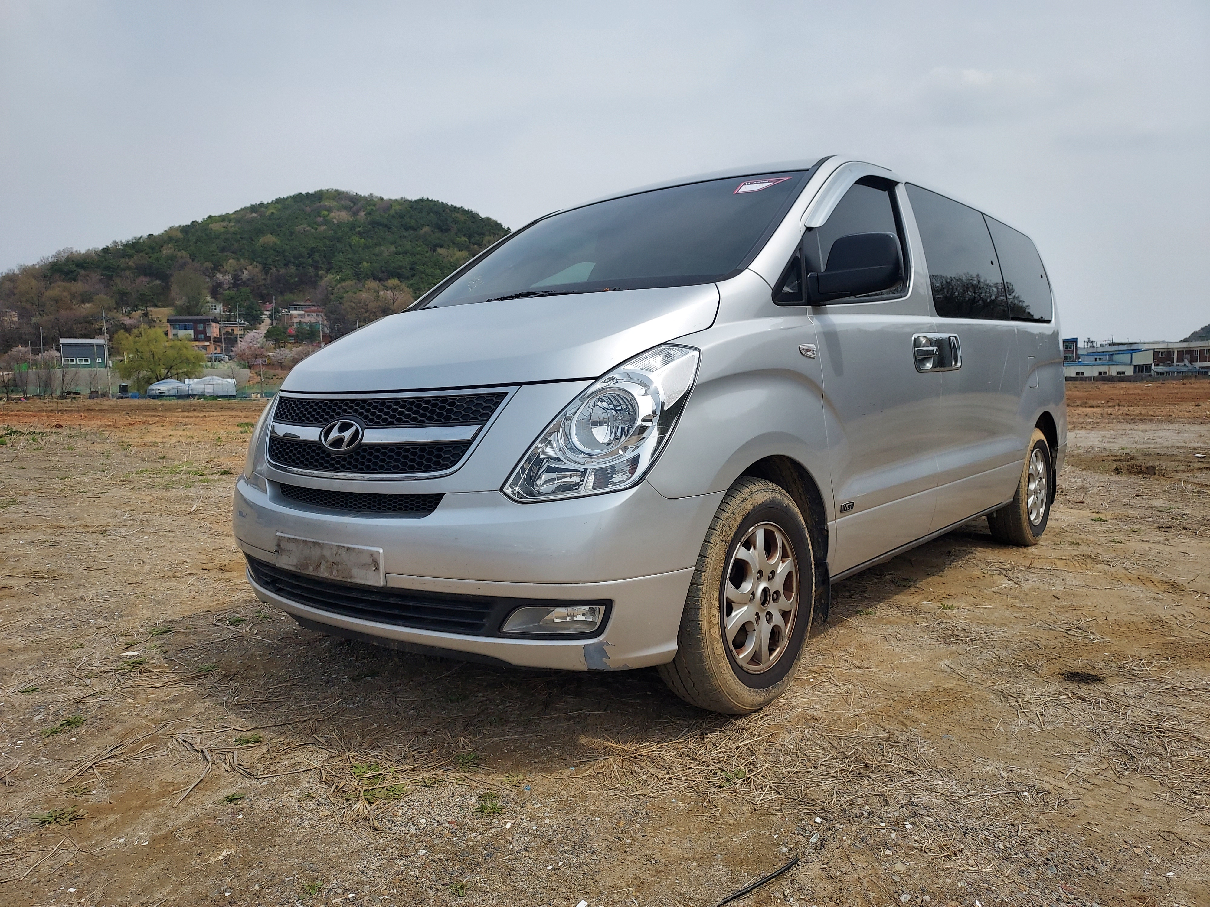 2009 Hyundai Grand Starex