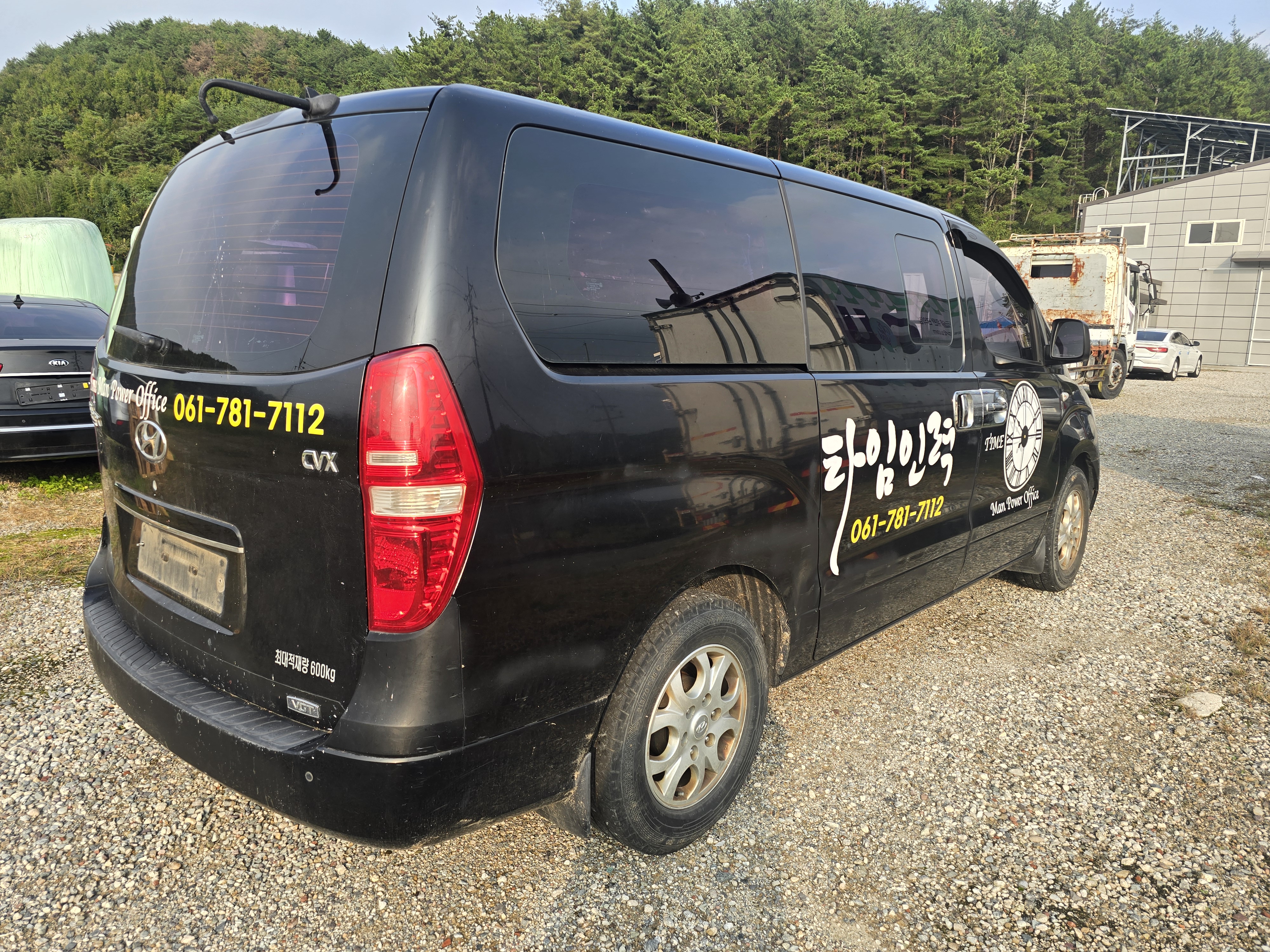 2014 Hyundai Grand Starex