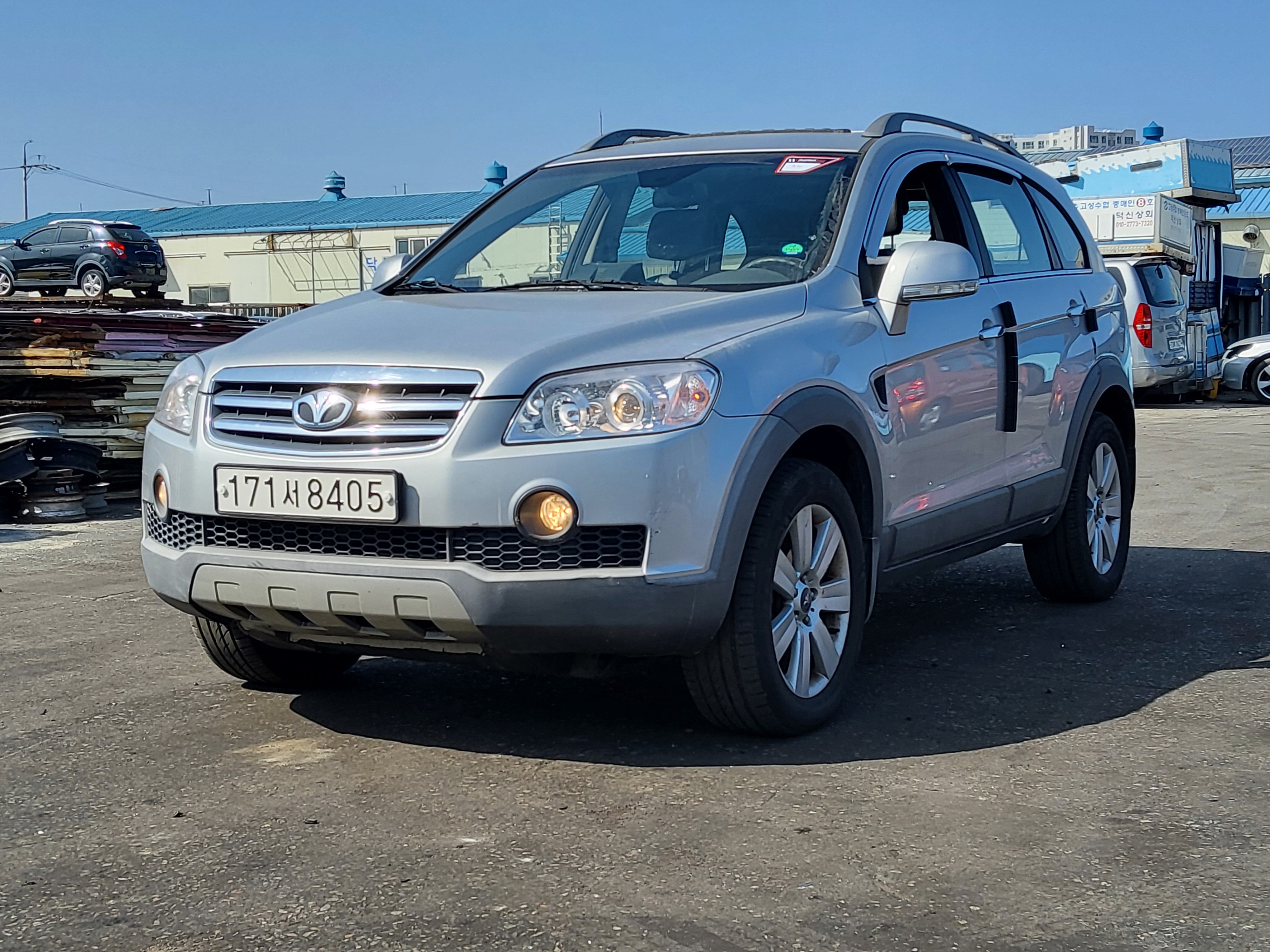 2009 Chevrolet Winstorm
