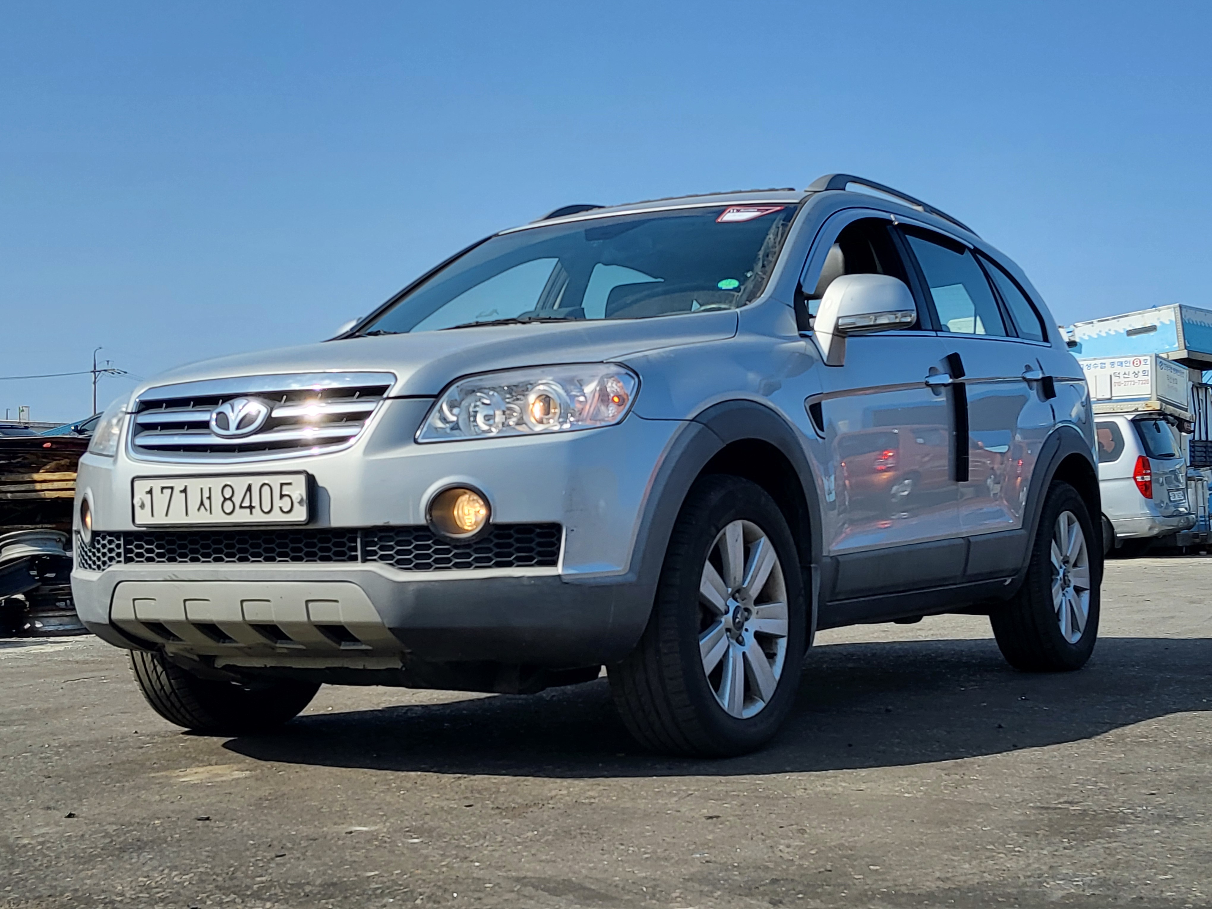 2009 Chevrolet Winstorm