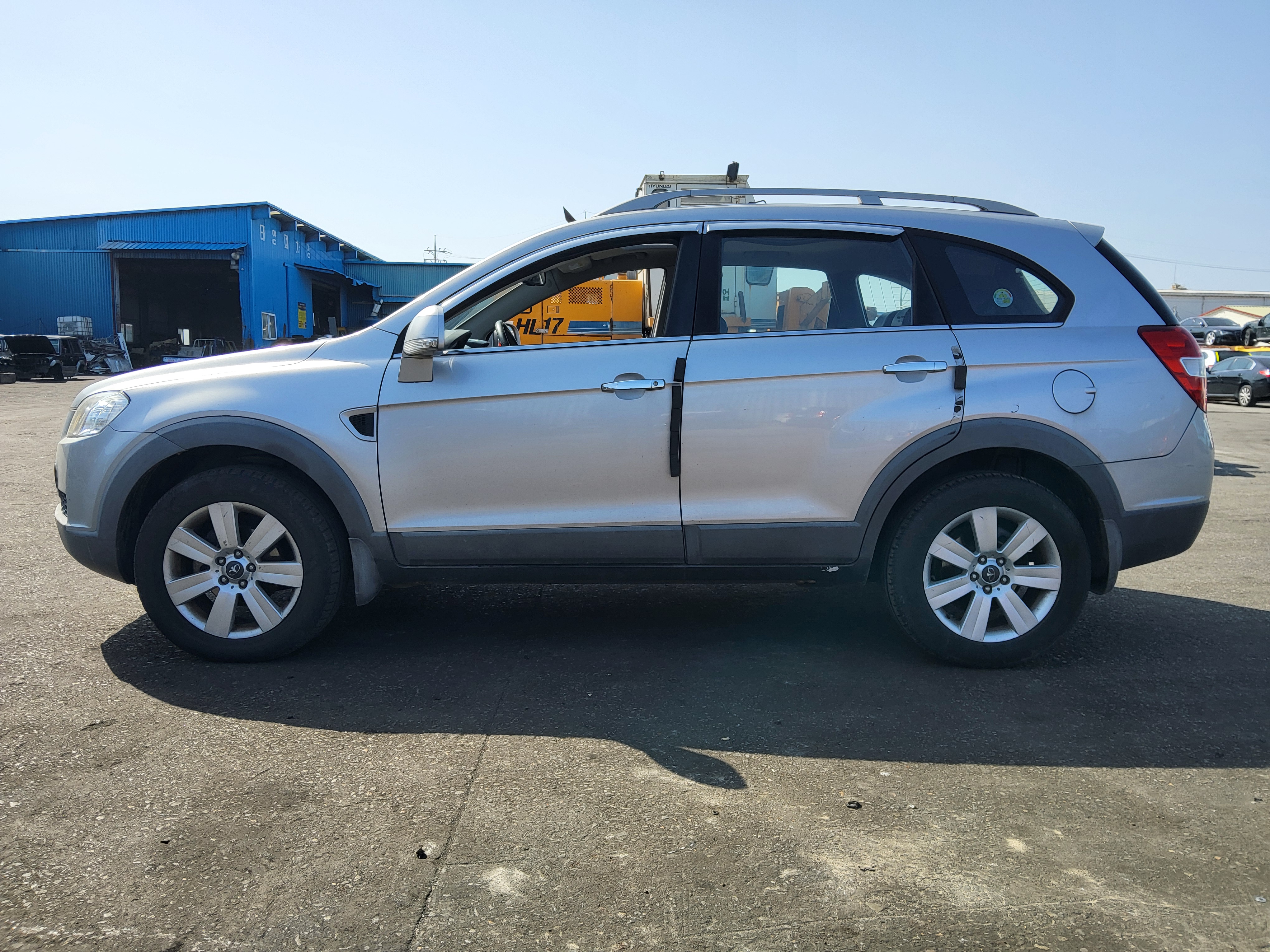 2009 Chevrolet Winstorm
