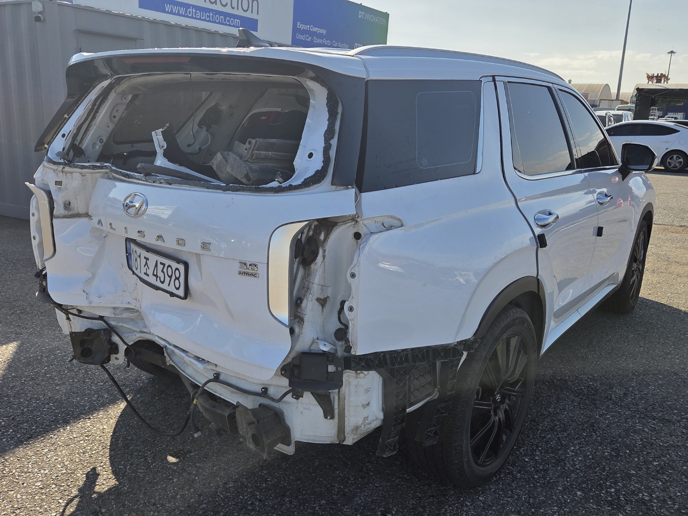 2021 Hyundai Palisade