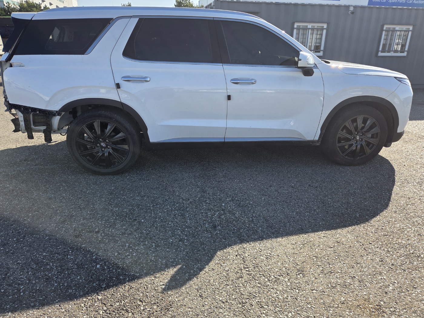 2021 Hyundai Palisade