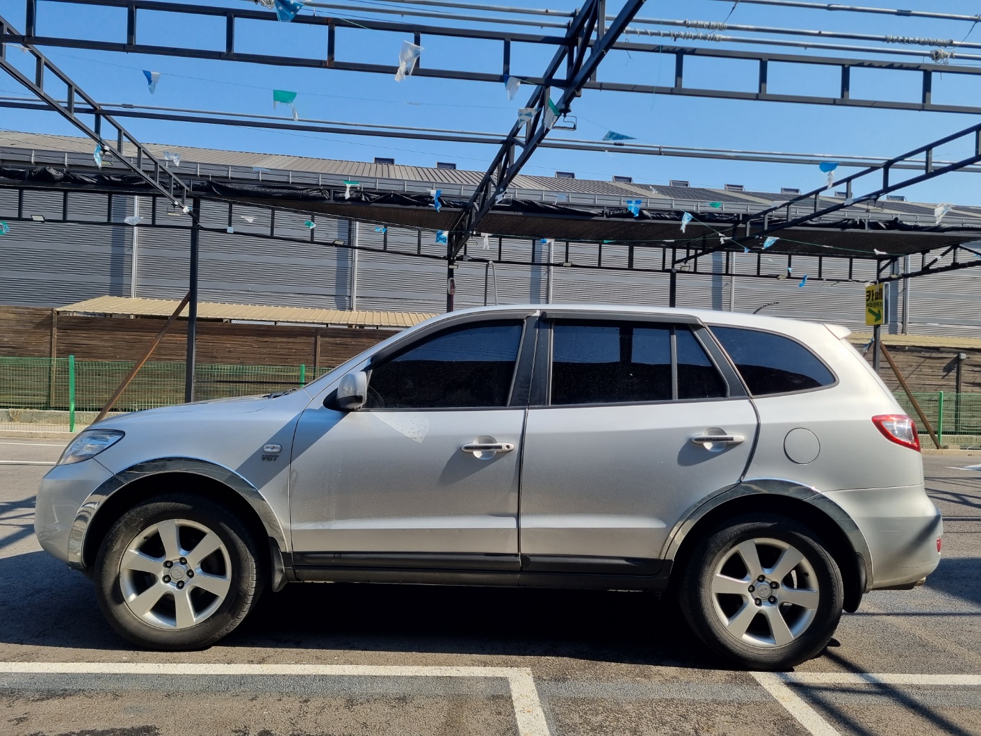 2008 Hyundai SantaFe CM