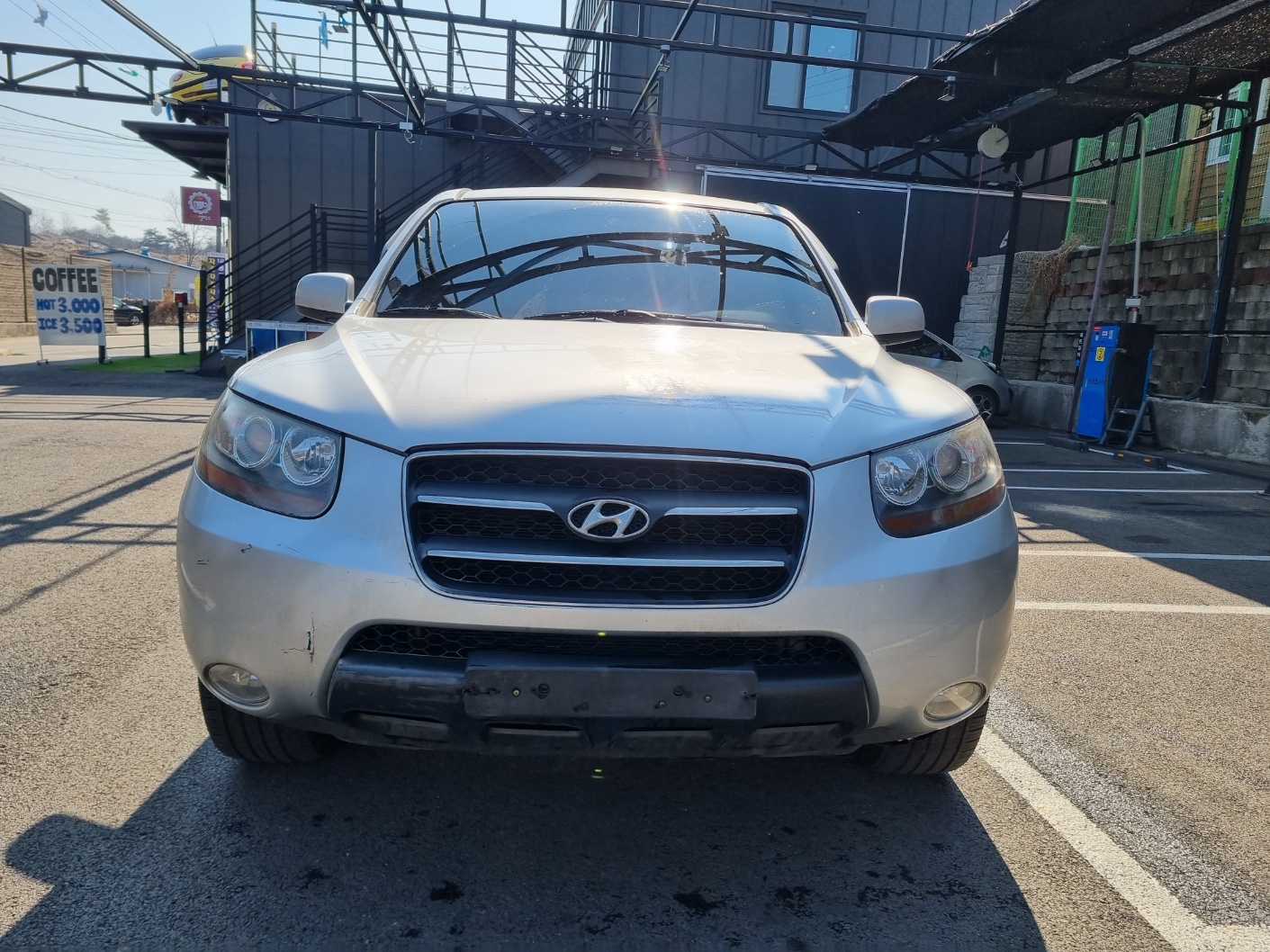 2008 Hyundai SantaFe CM