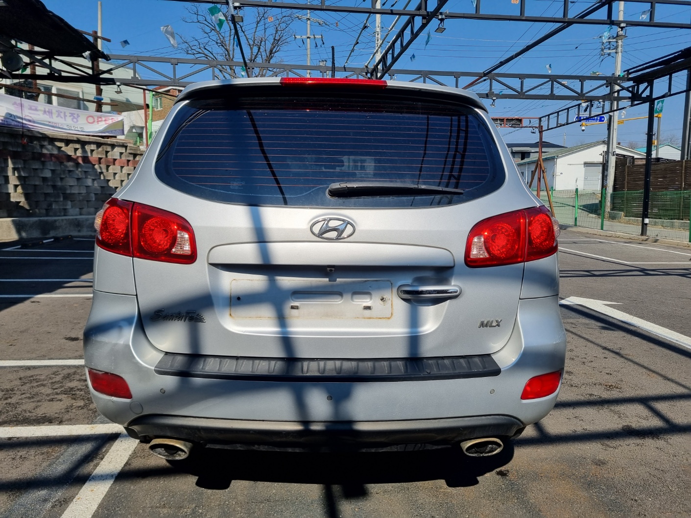 2008 Hyundai SantaFe CM