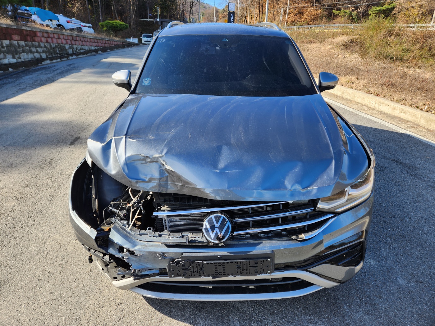 2023 Volkswagen Tiguan 2th Gen