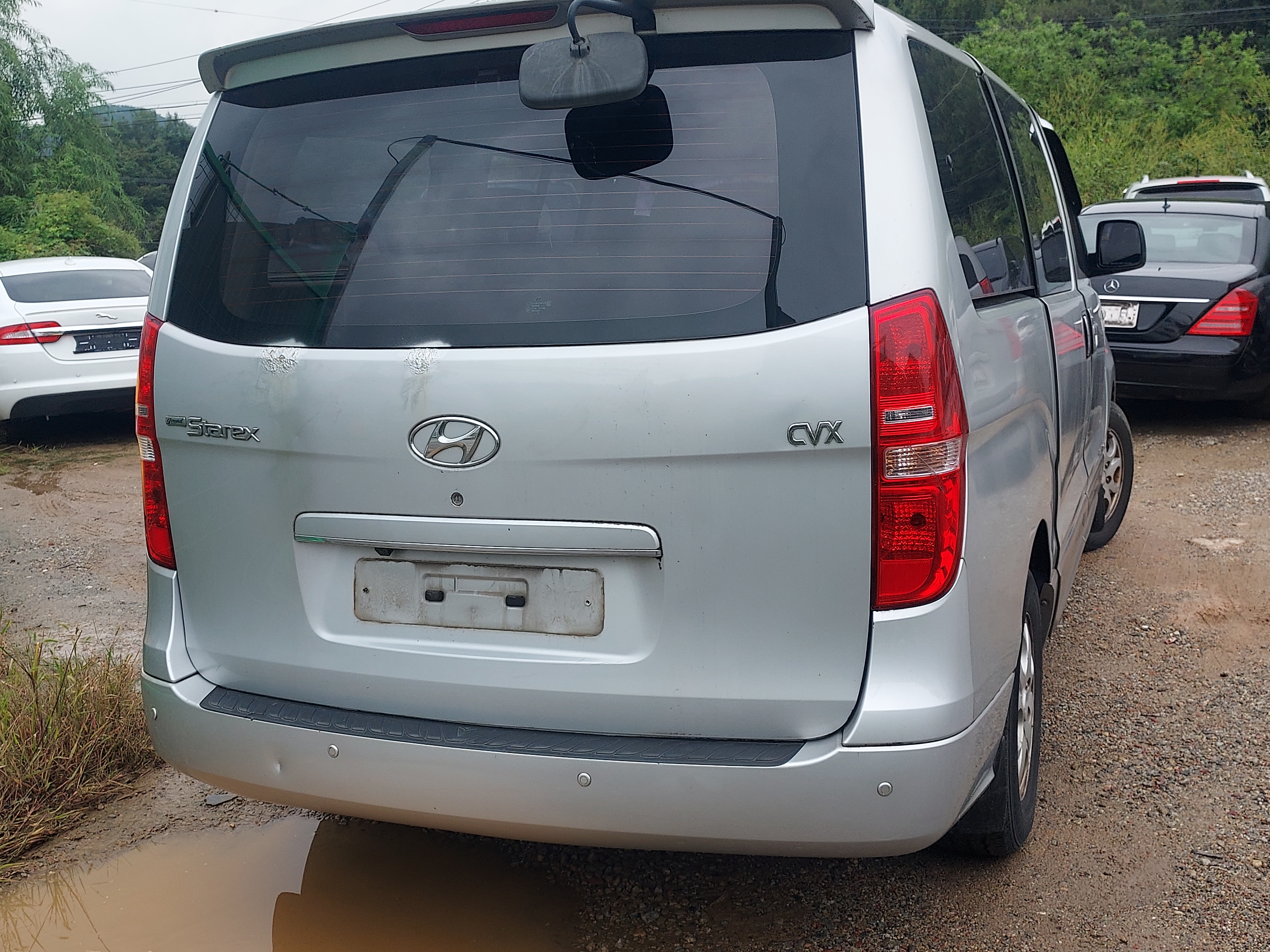 2008 Hyundai Grand Starex