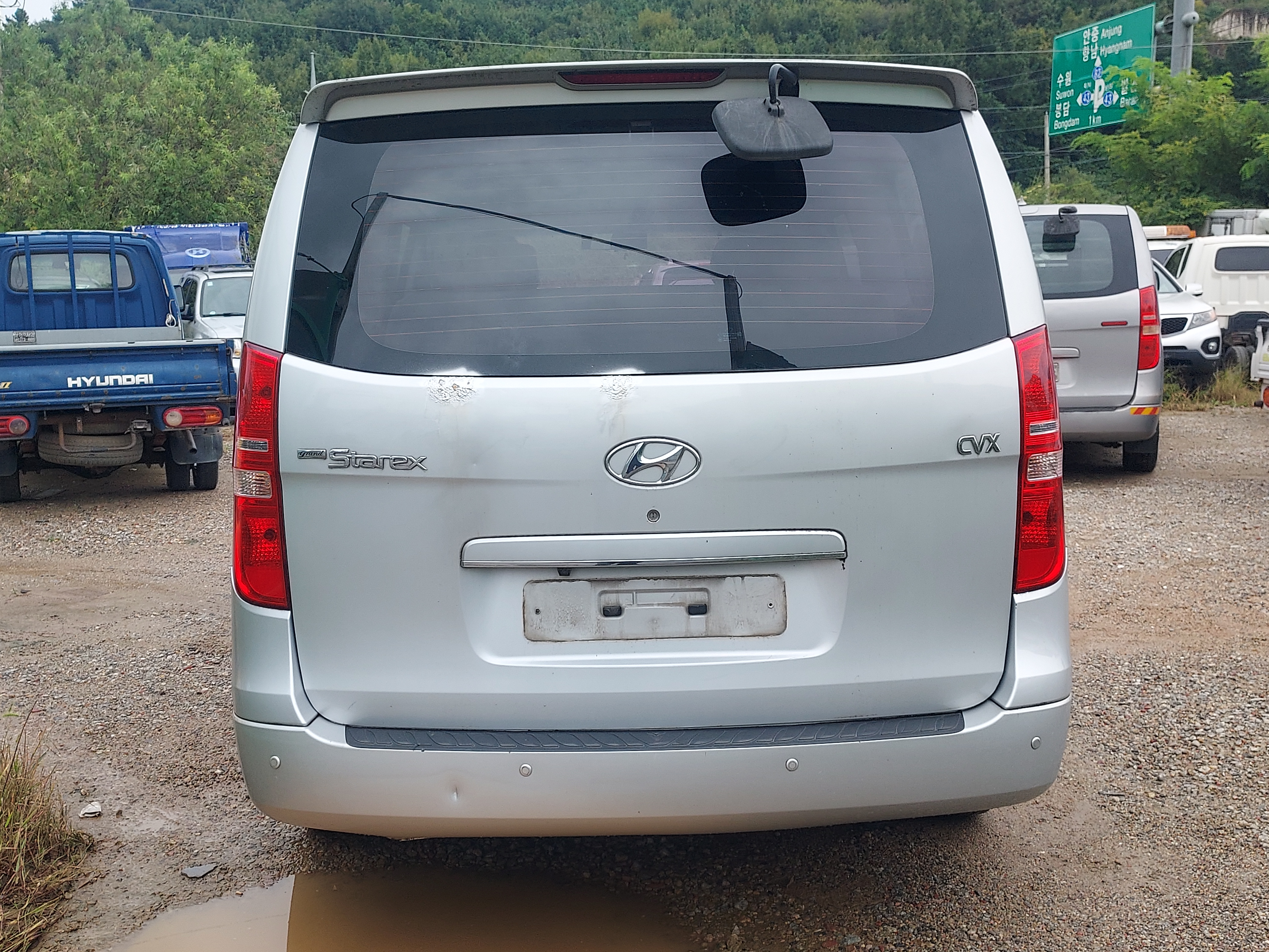 2008 Hyundai Grand Starex