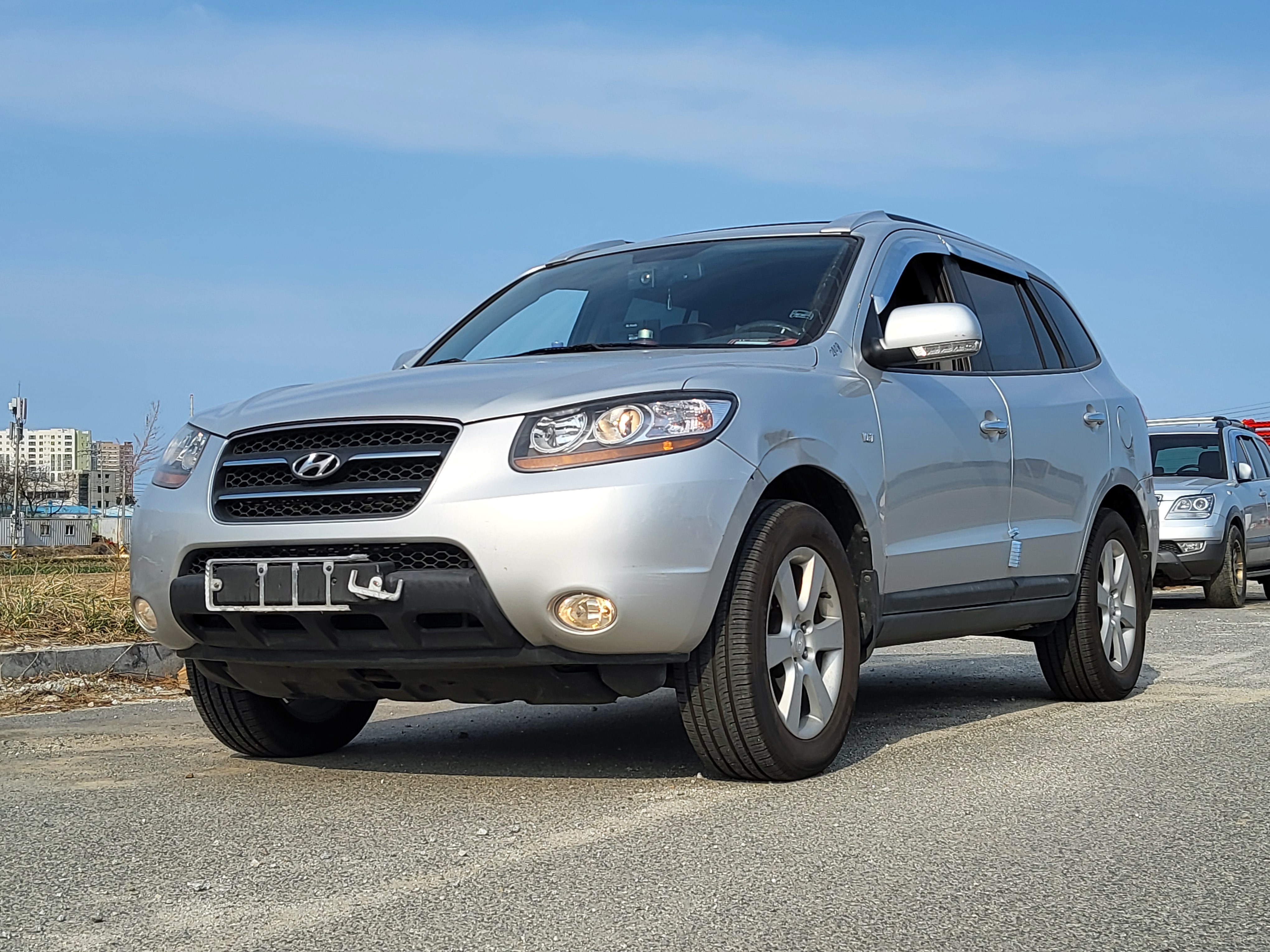 2009 Hyundai SantaFe CM