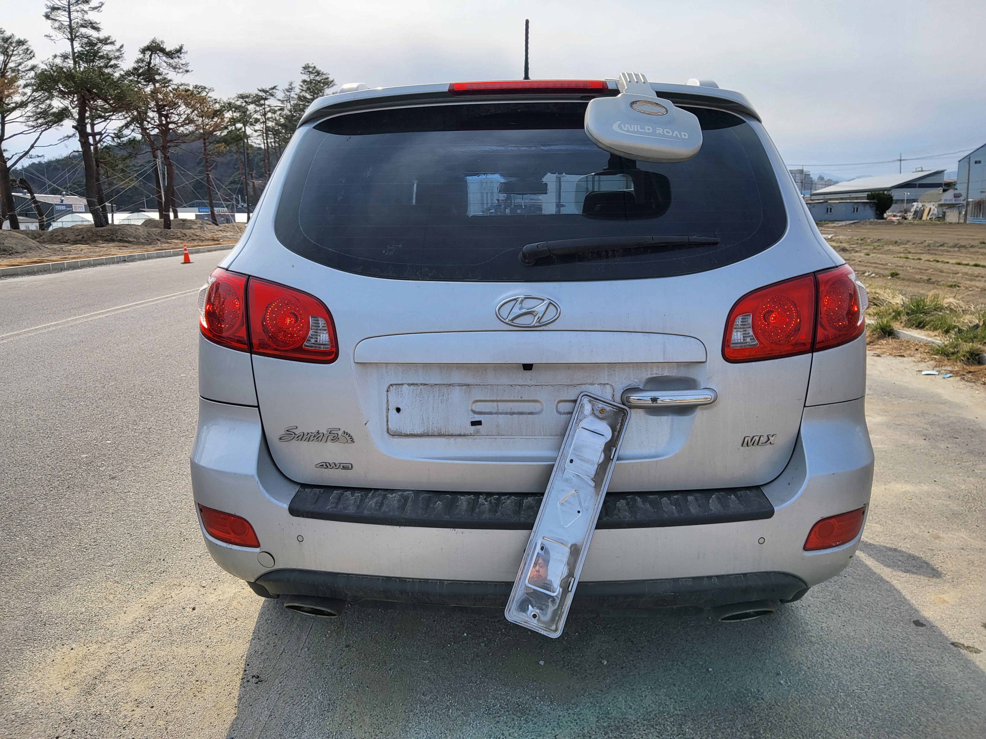 2009 Hyundai SantaFe CM