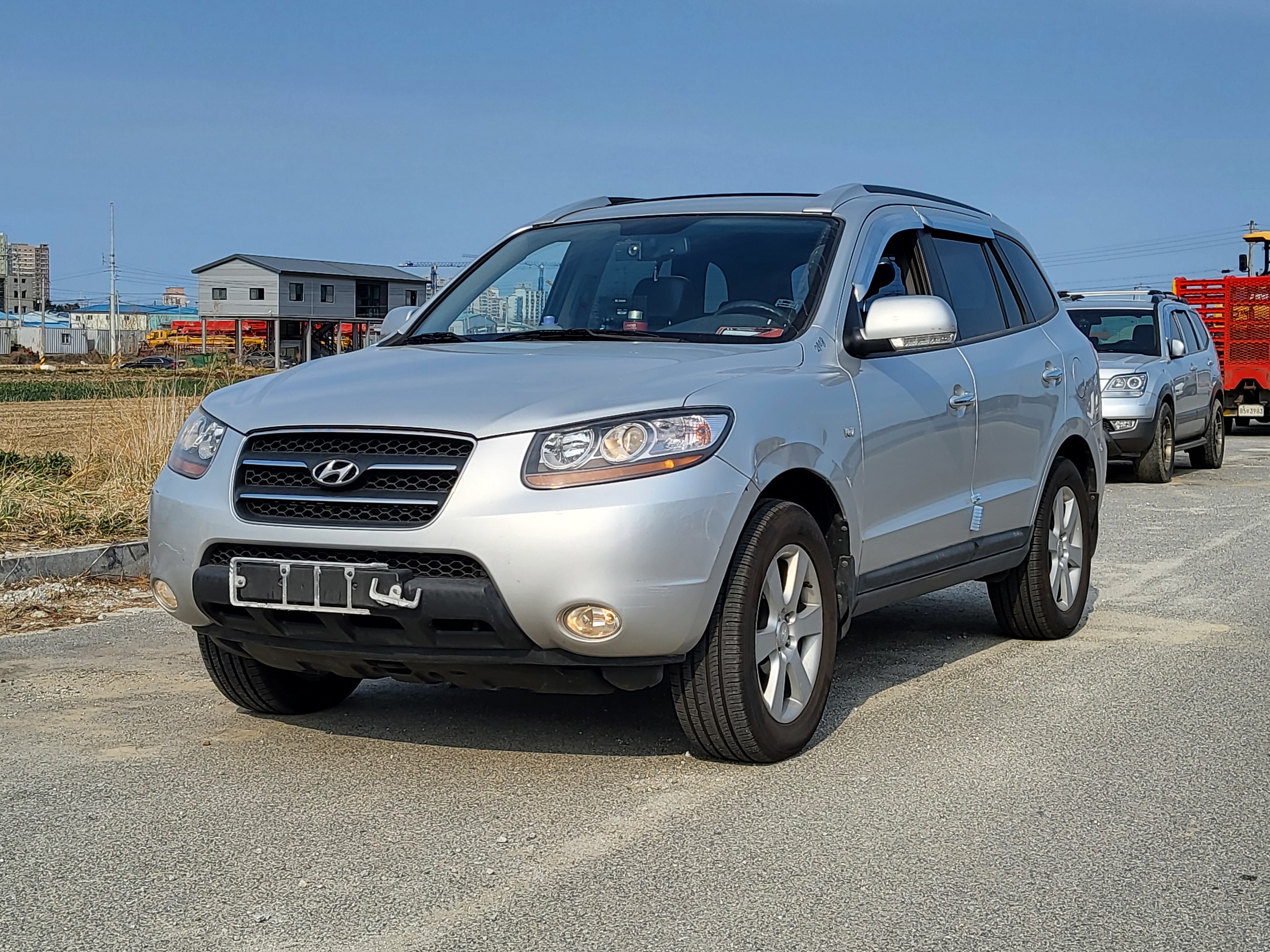 2009 Hyundai SantaFe CM