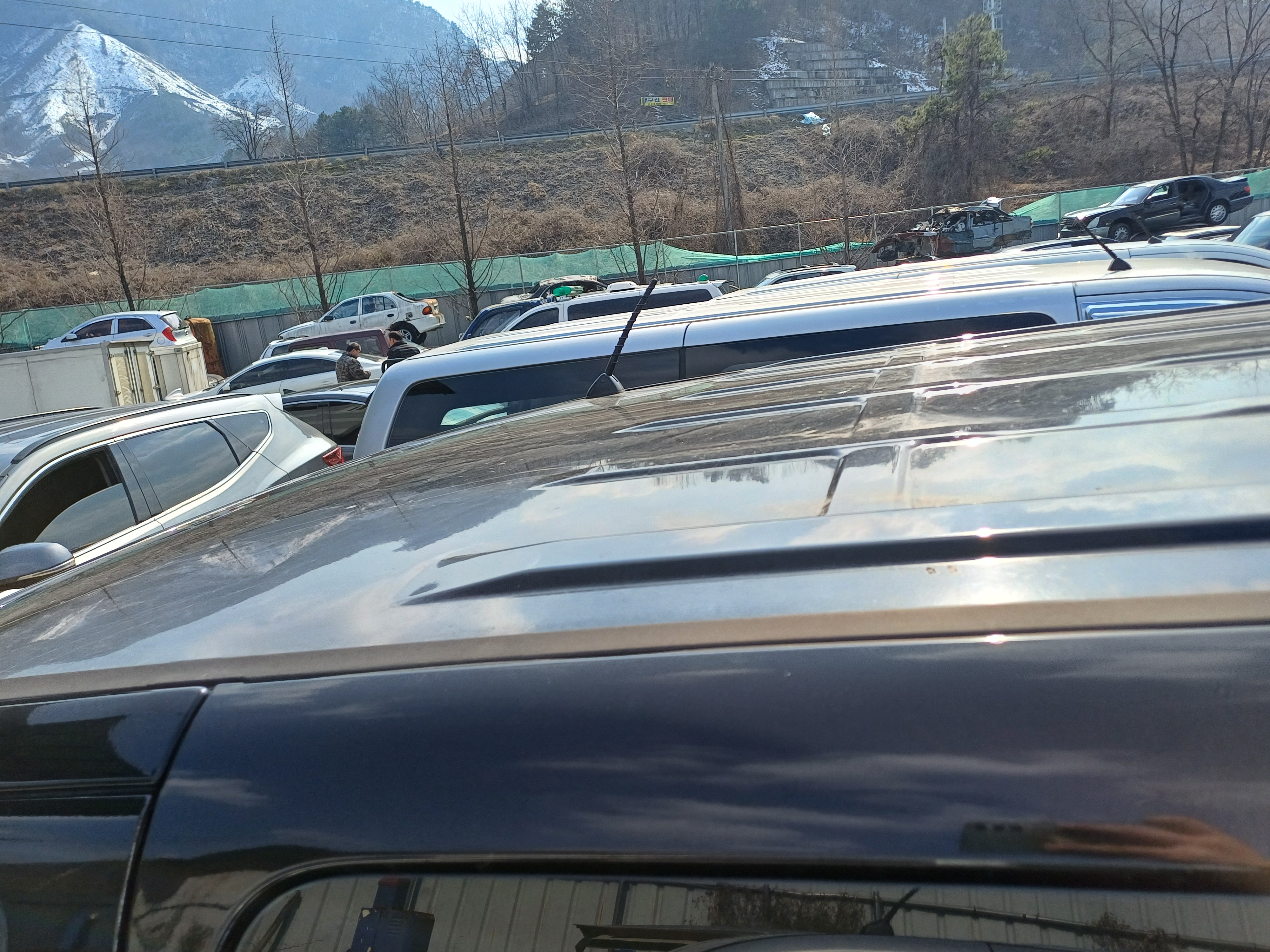 2009 Hyundai Grand Starex