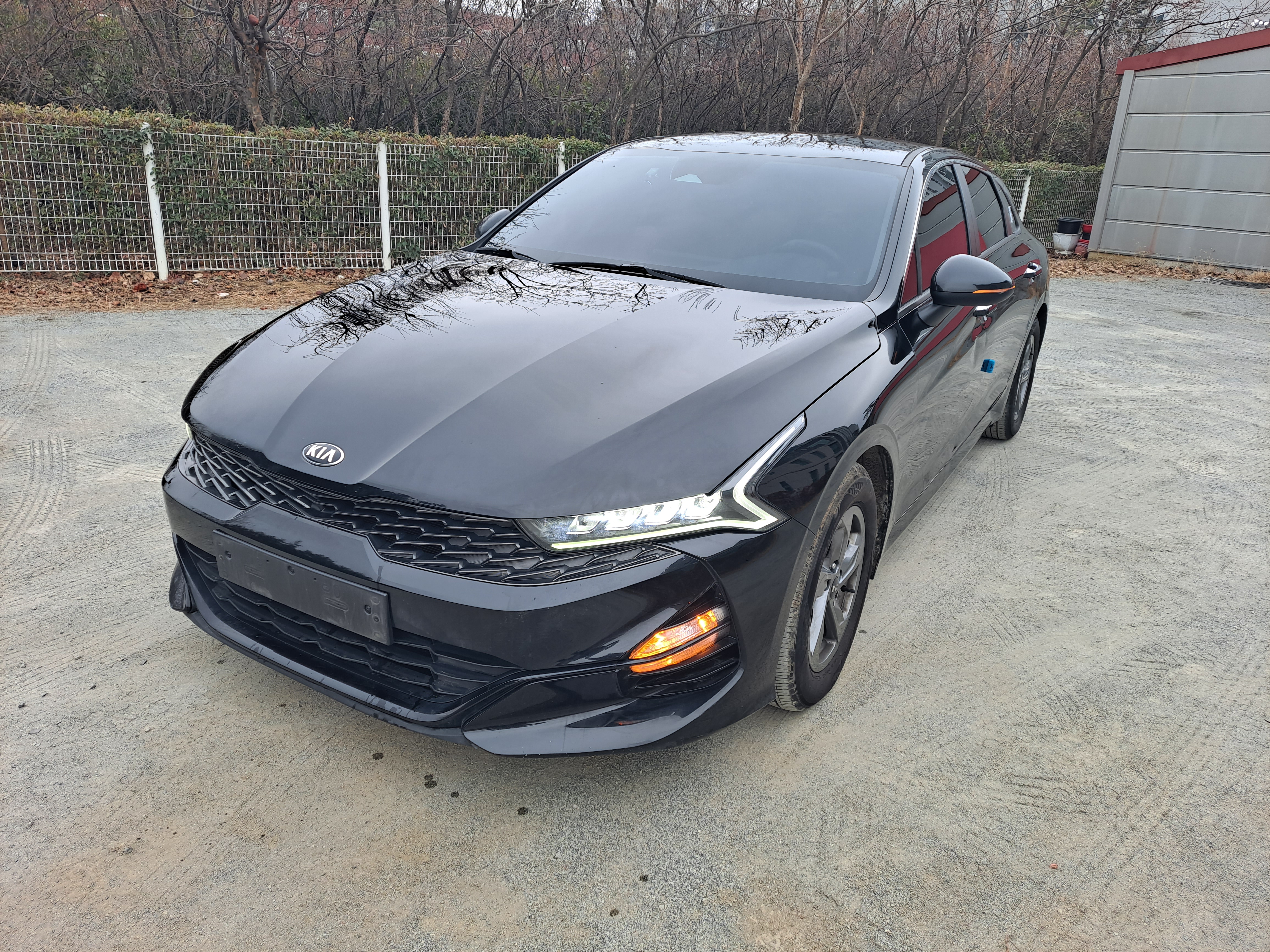 2020 Kia K5 3th Gen