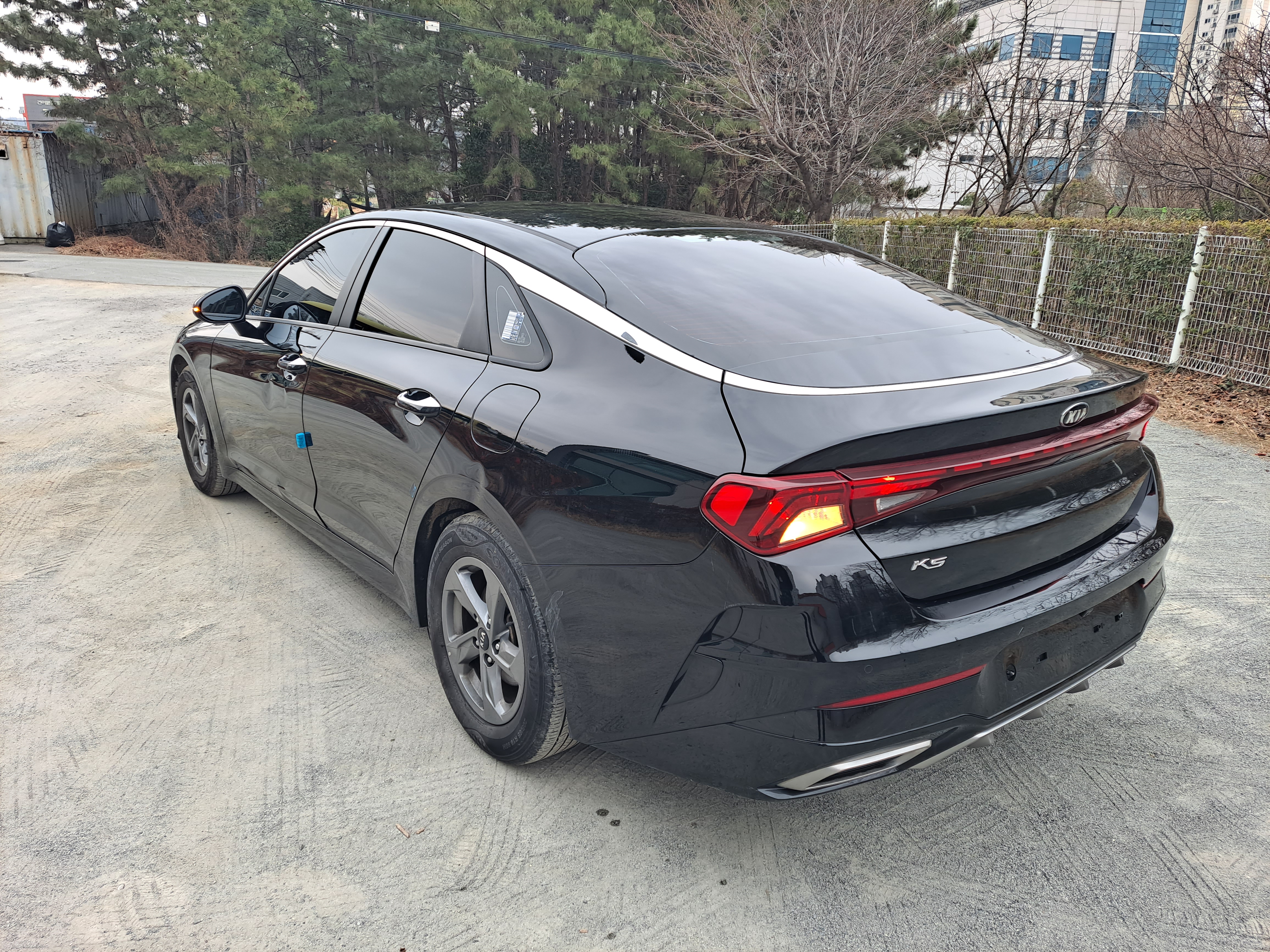 2020 Kia K5 3th Gen