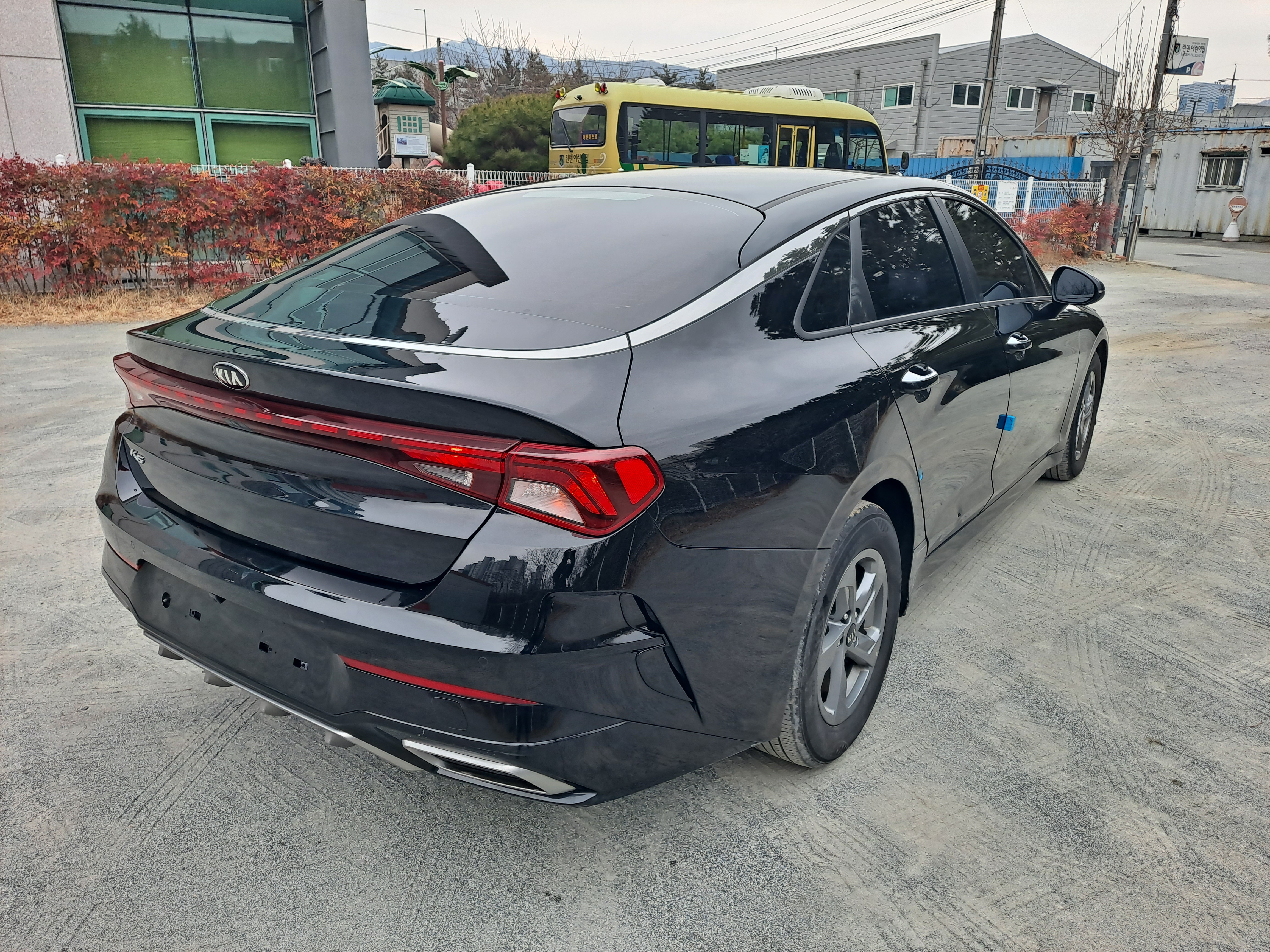 2020 Kia K5 3th Gen
