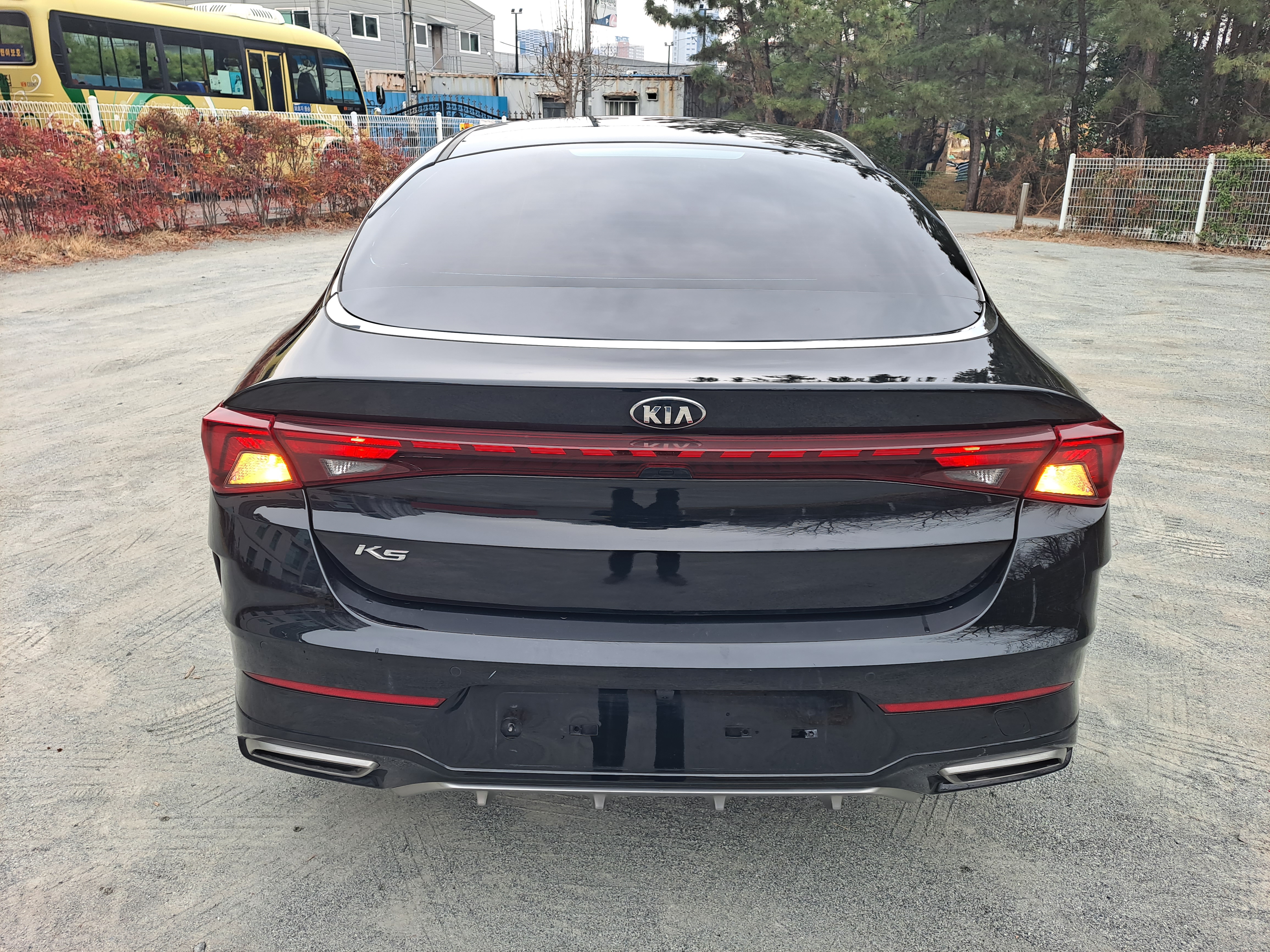 2020 Kia K5 3th Gen