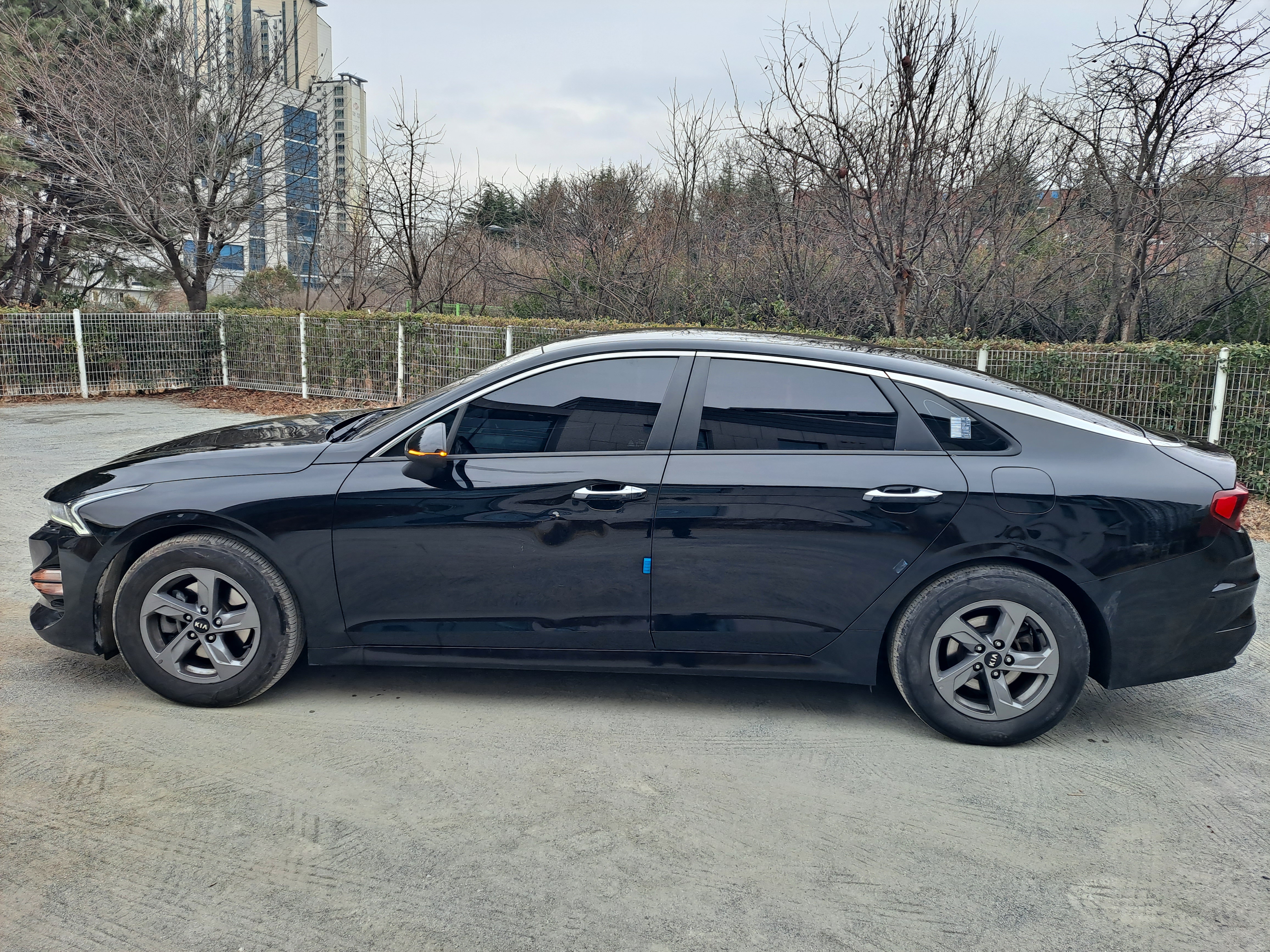 2020 Kia K5 3th Gen