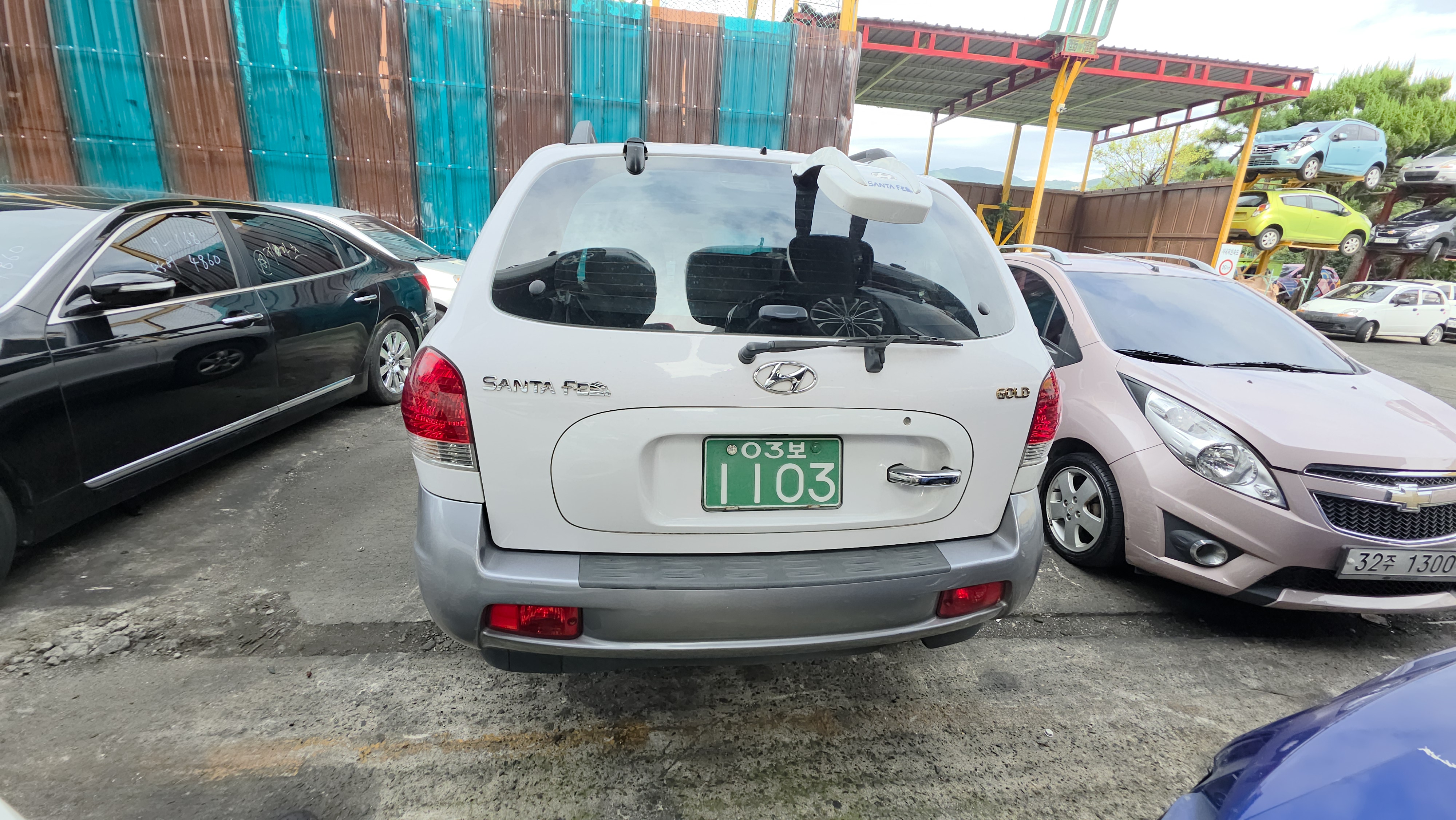 2005 Hyundai SantaFe