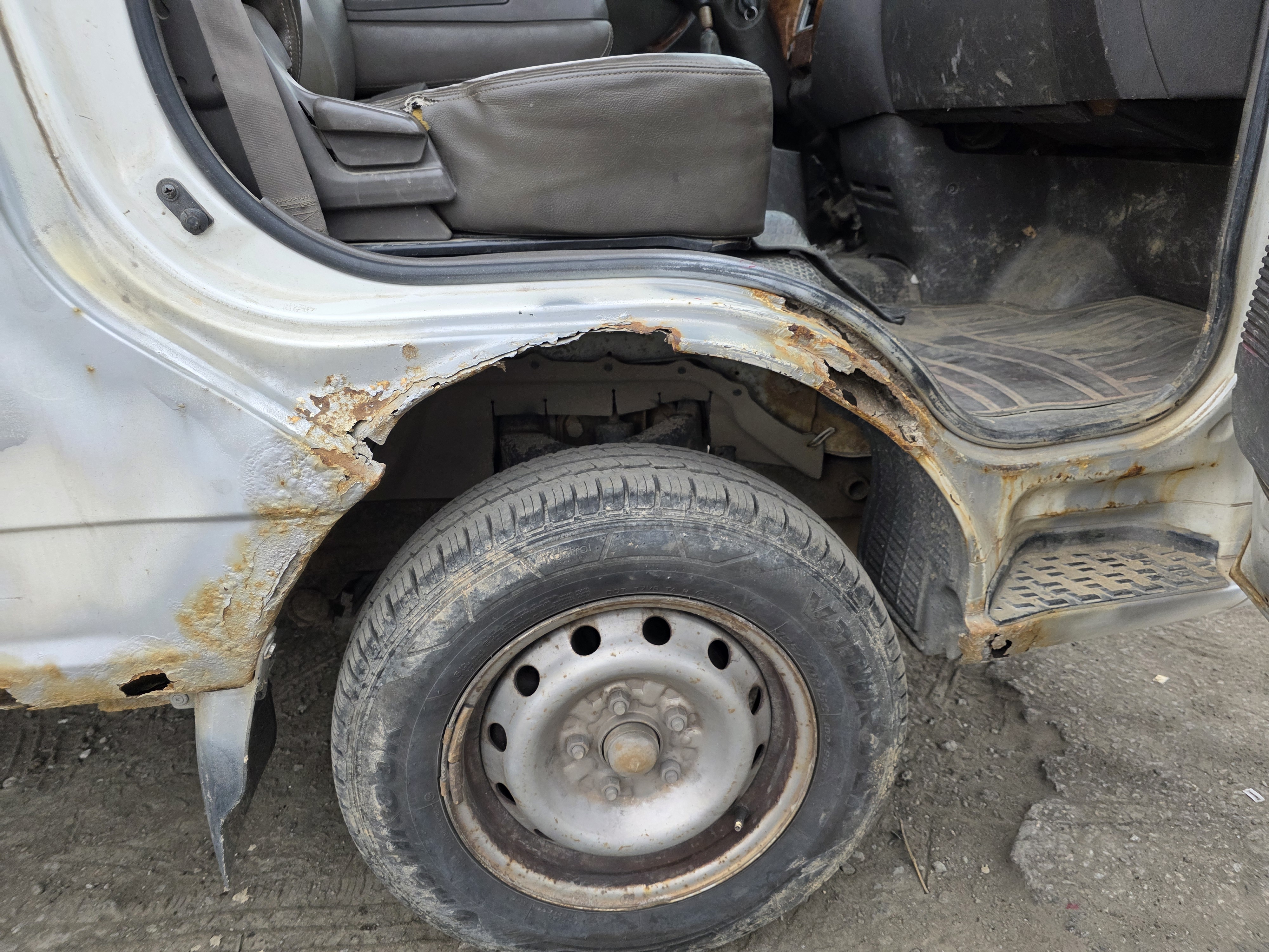 2007 Hyundai Porter2 Super Cab
