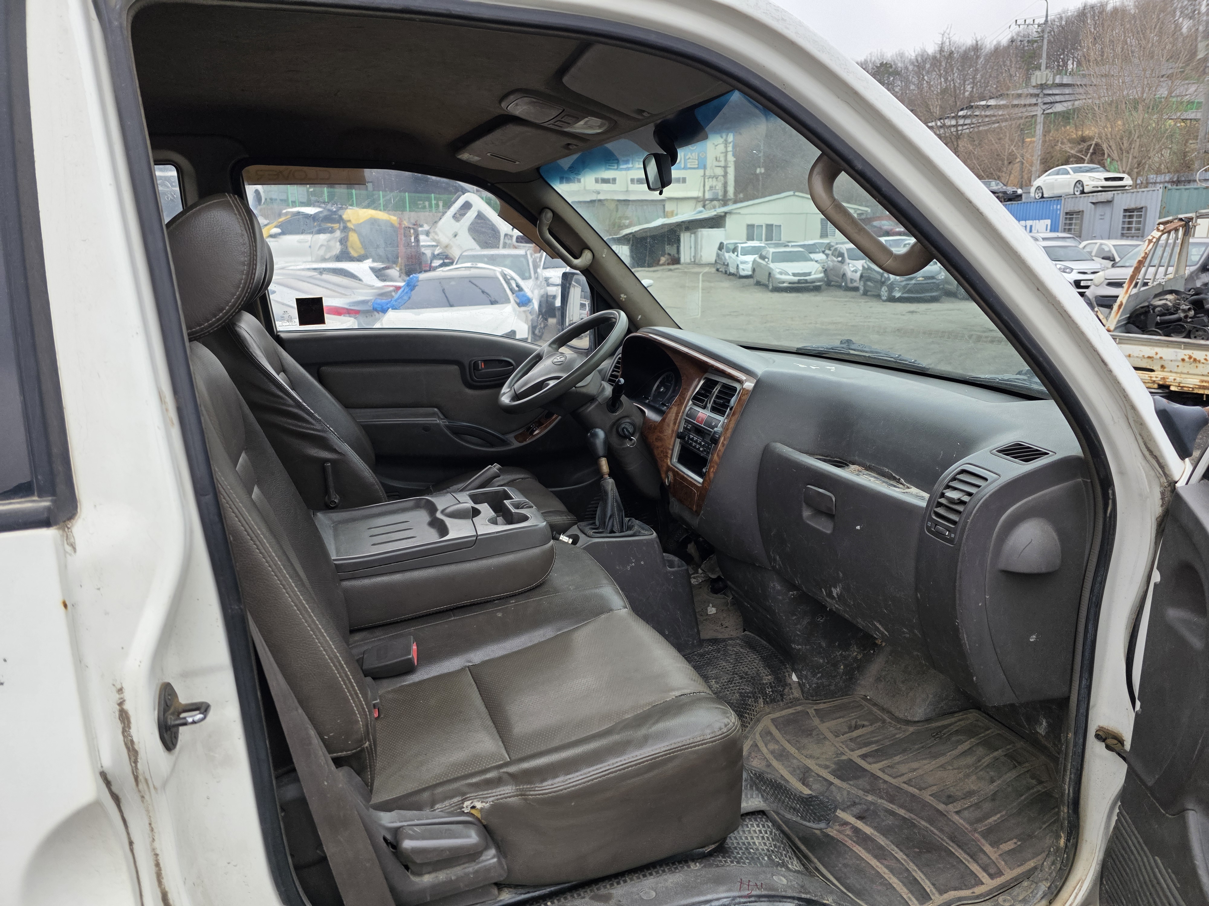 2007 Hyundai Porter2 Super Cab