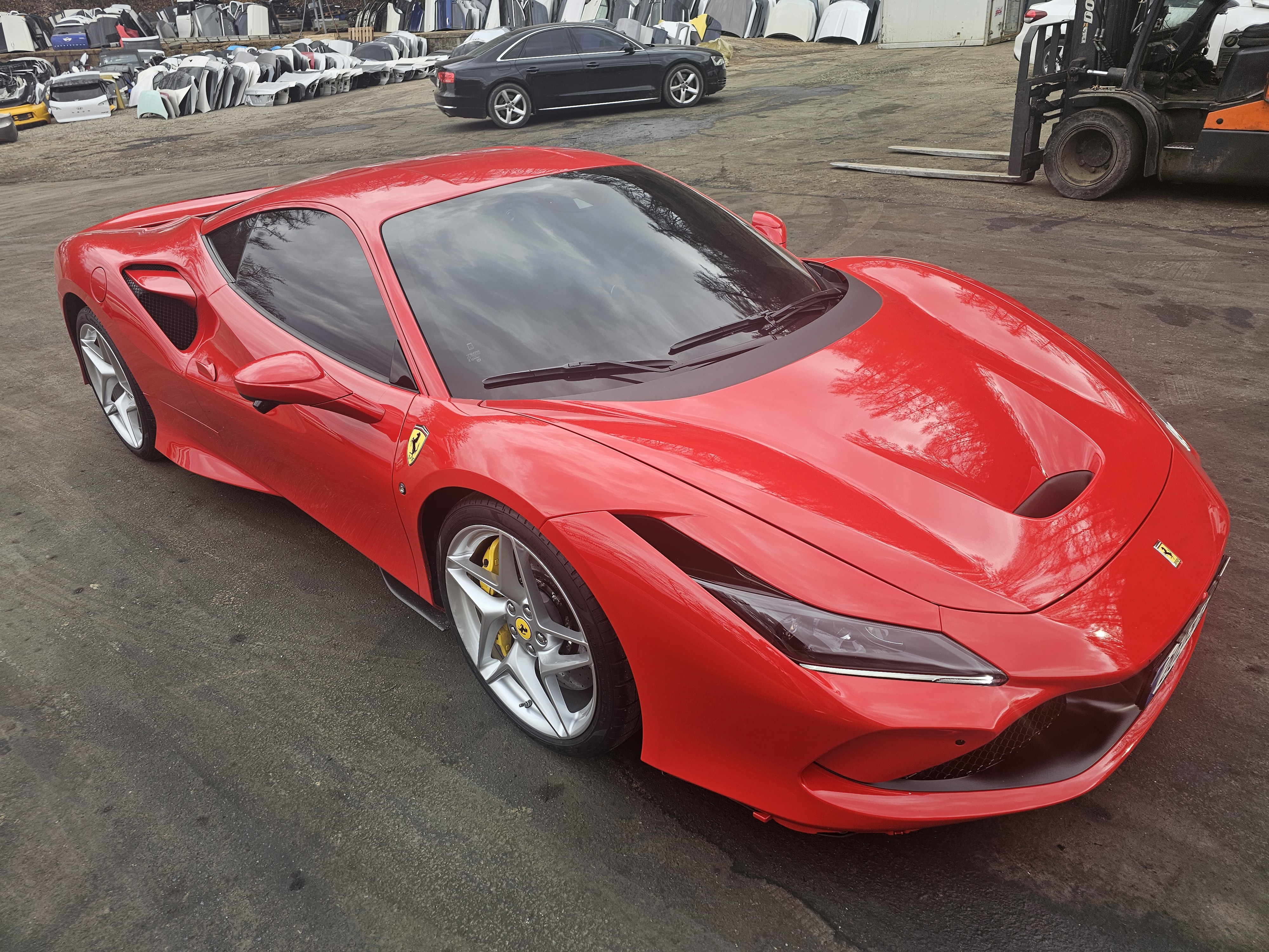 2021 Ferrari Others