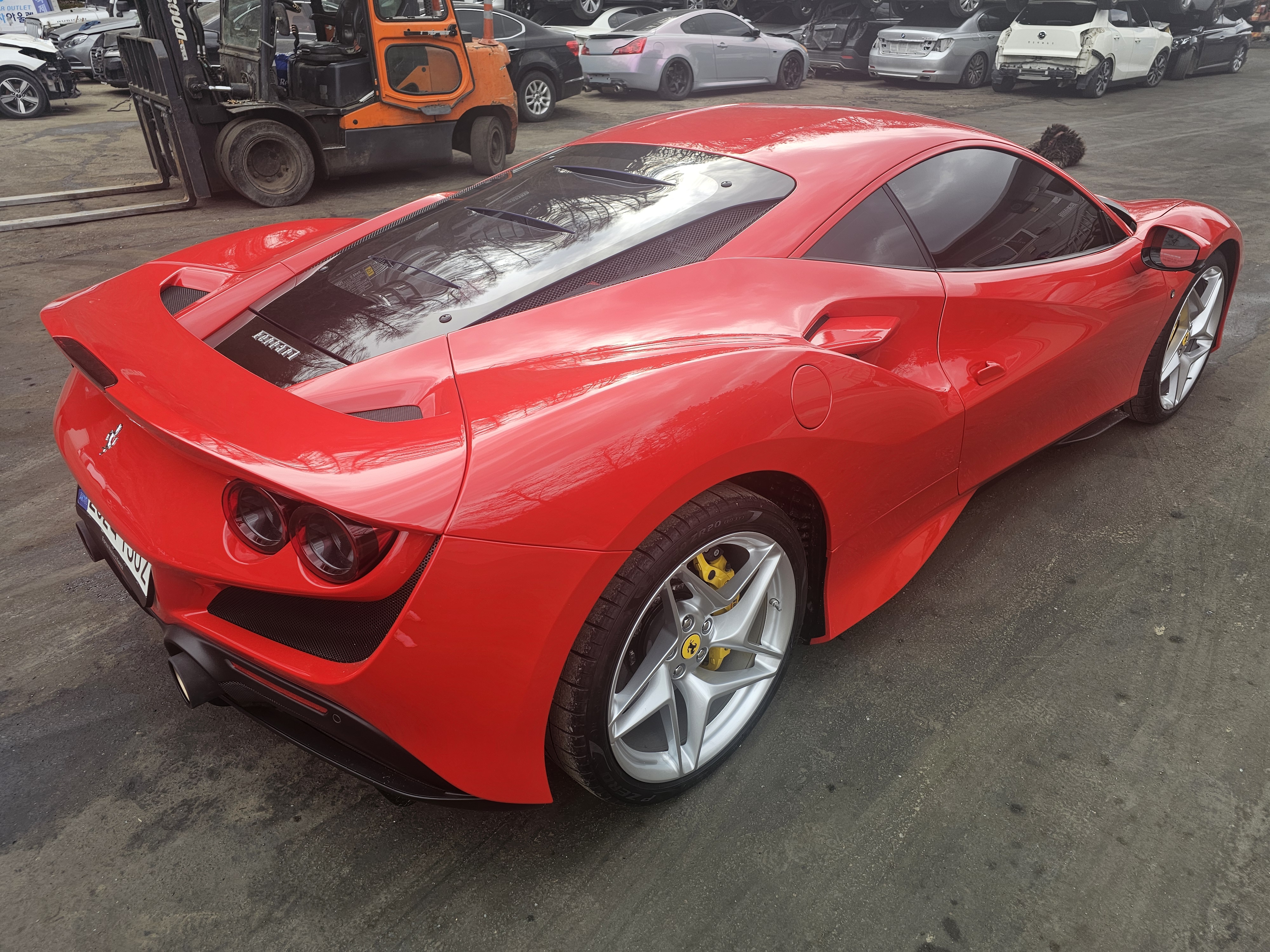 2021 Ferrari Others