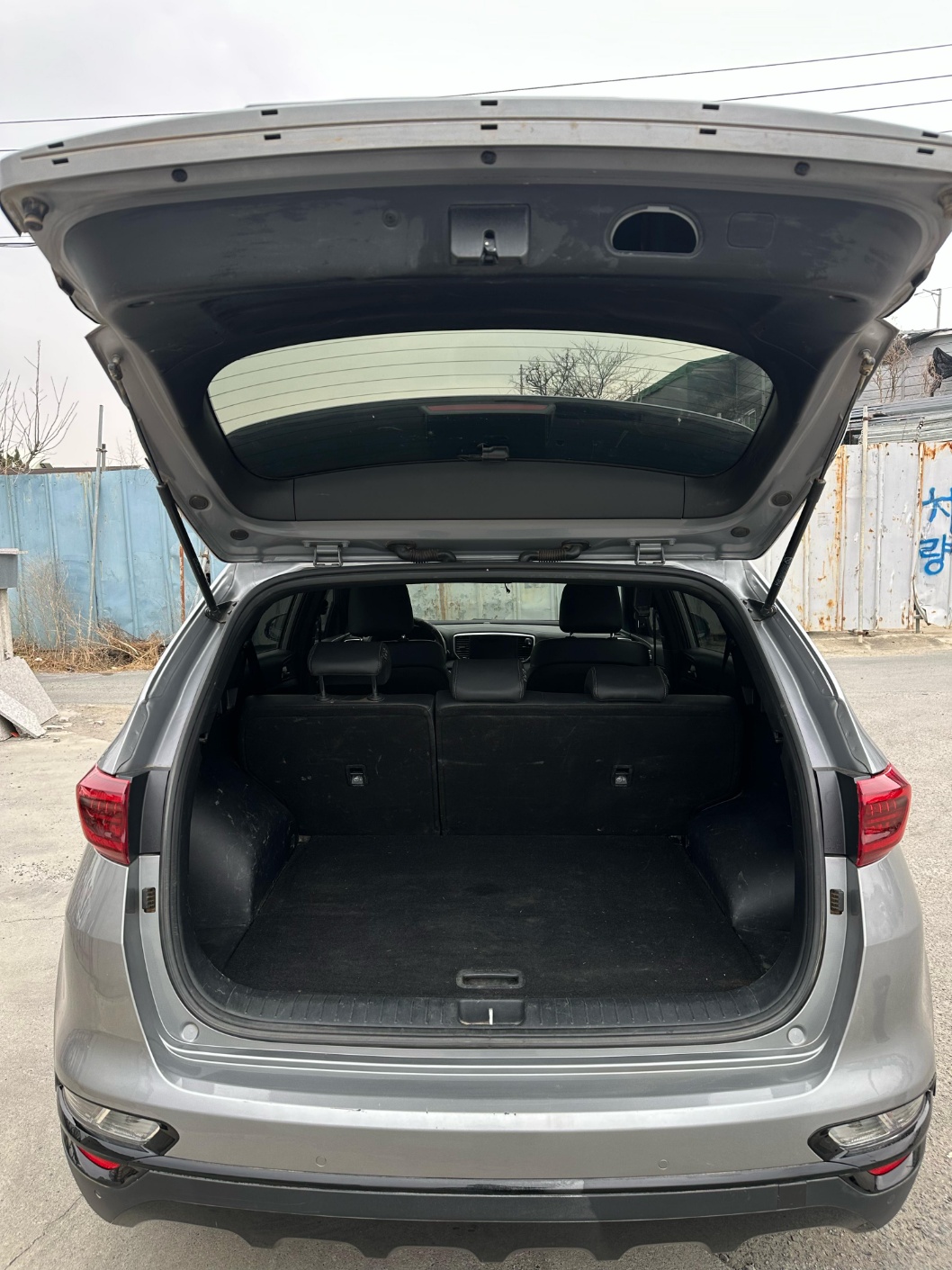 2021 Kia Sportage The Bold(4th)